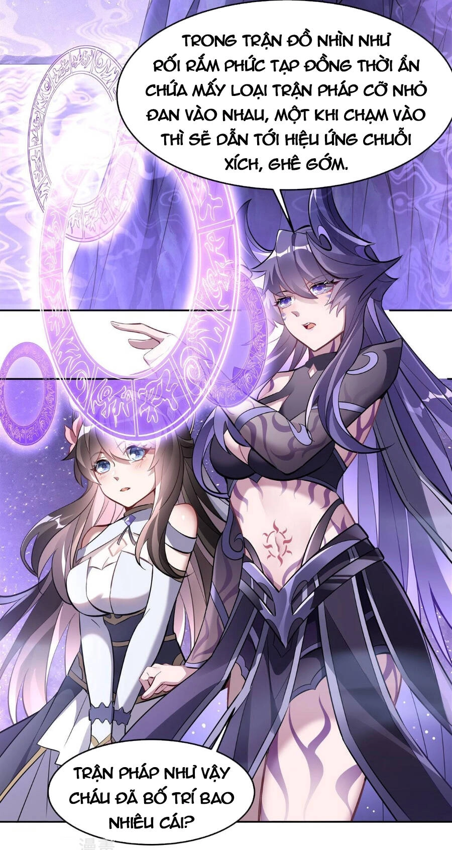 Các Nữ Đồ Đệ Của Ta Đều Là Chư Thiên Đại Lão Tương Lai Chapter 107 - 29