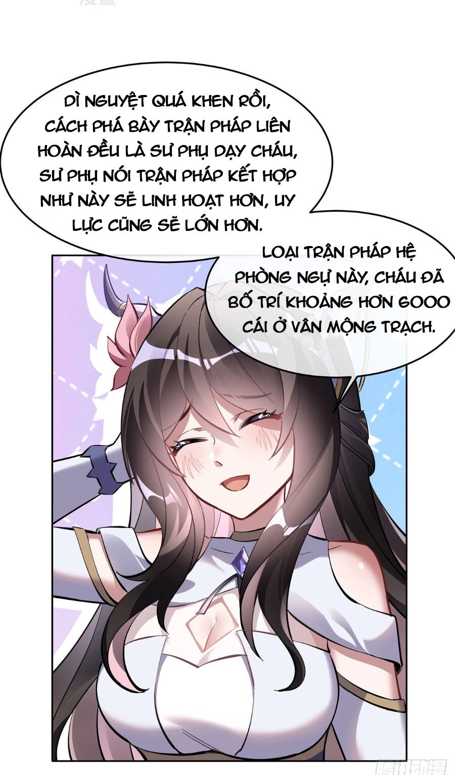 Các Nữ Đồ Đệ Của Ta Đều Là Chư Thiên Đại Lão Tương Lai Chapter 107 - 30