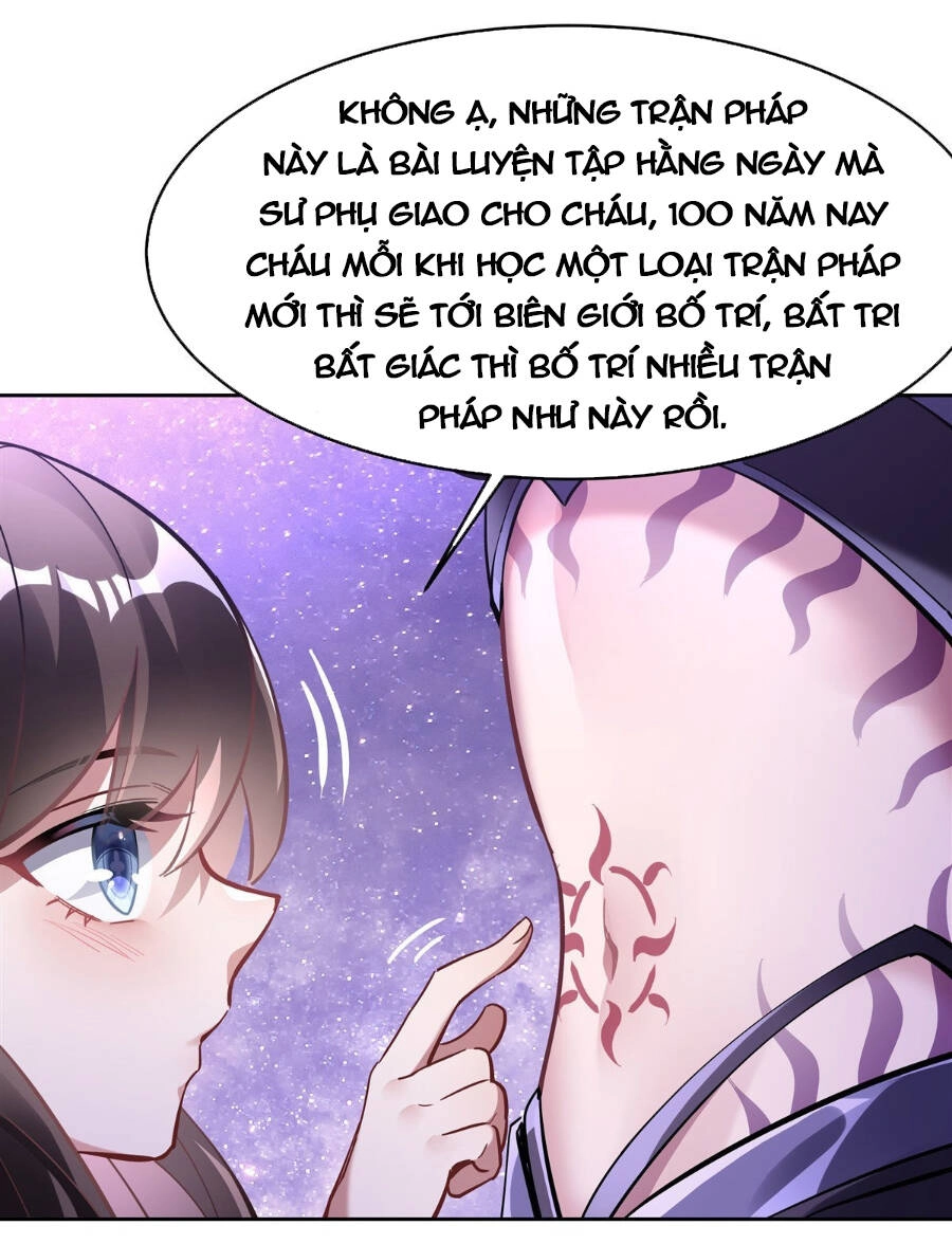 Các Nữ Đồ Đệ Của Ta Đều Là Chư Thiên Đại Lão Tương Lai Chapter 107 - 34