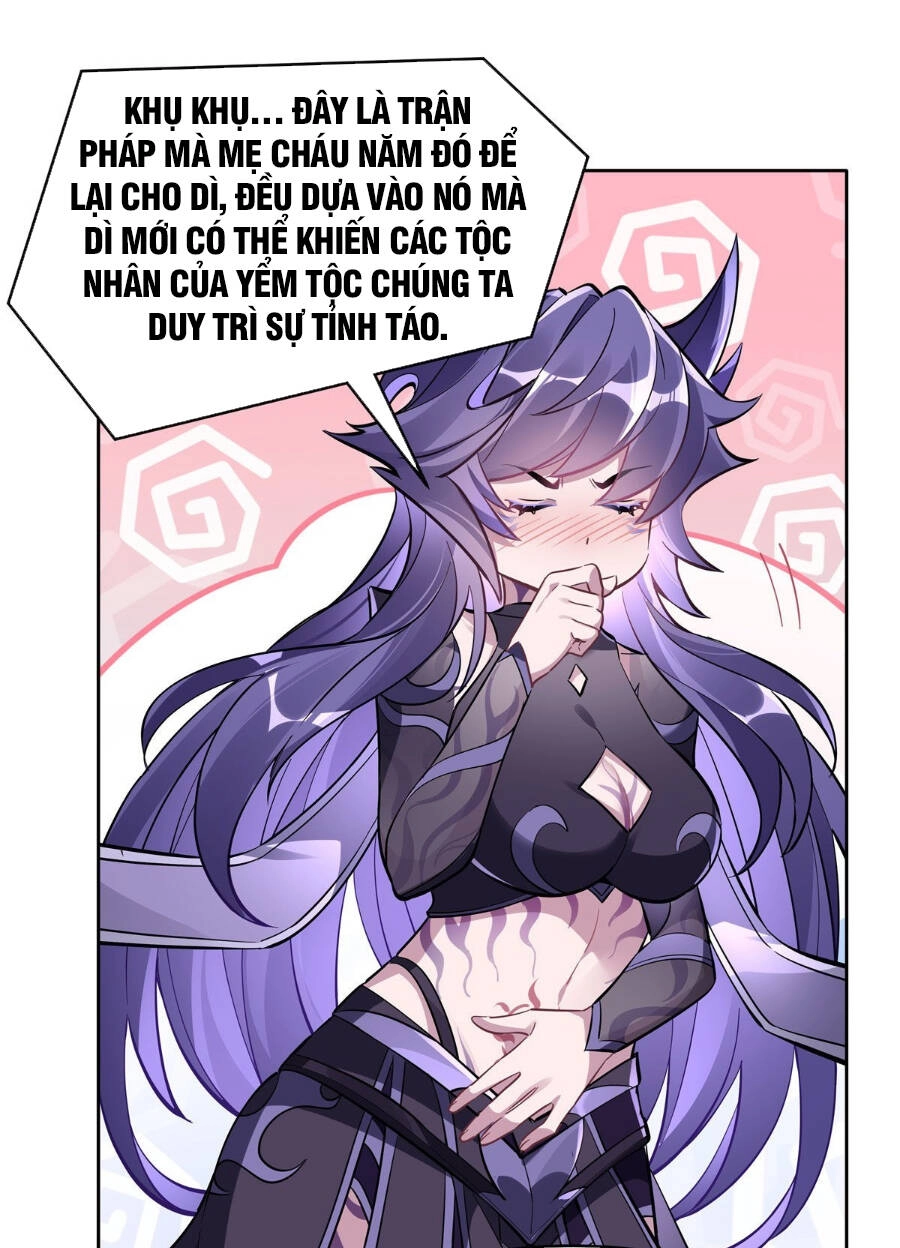 Các Nữ Đồ Đệ Của Ta Đều Là Chư Thiên Đại Lão Tương Lai Chapter 107 - 38