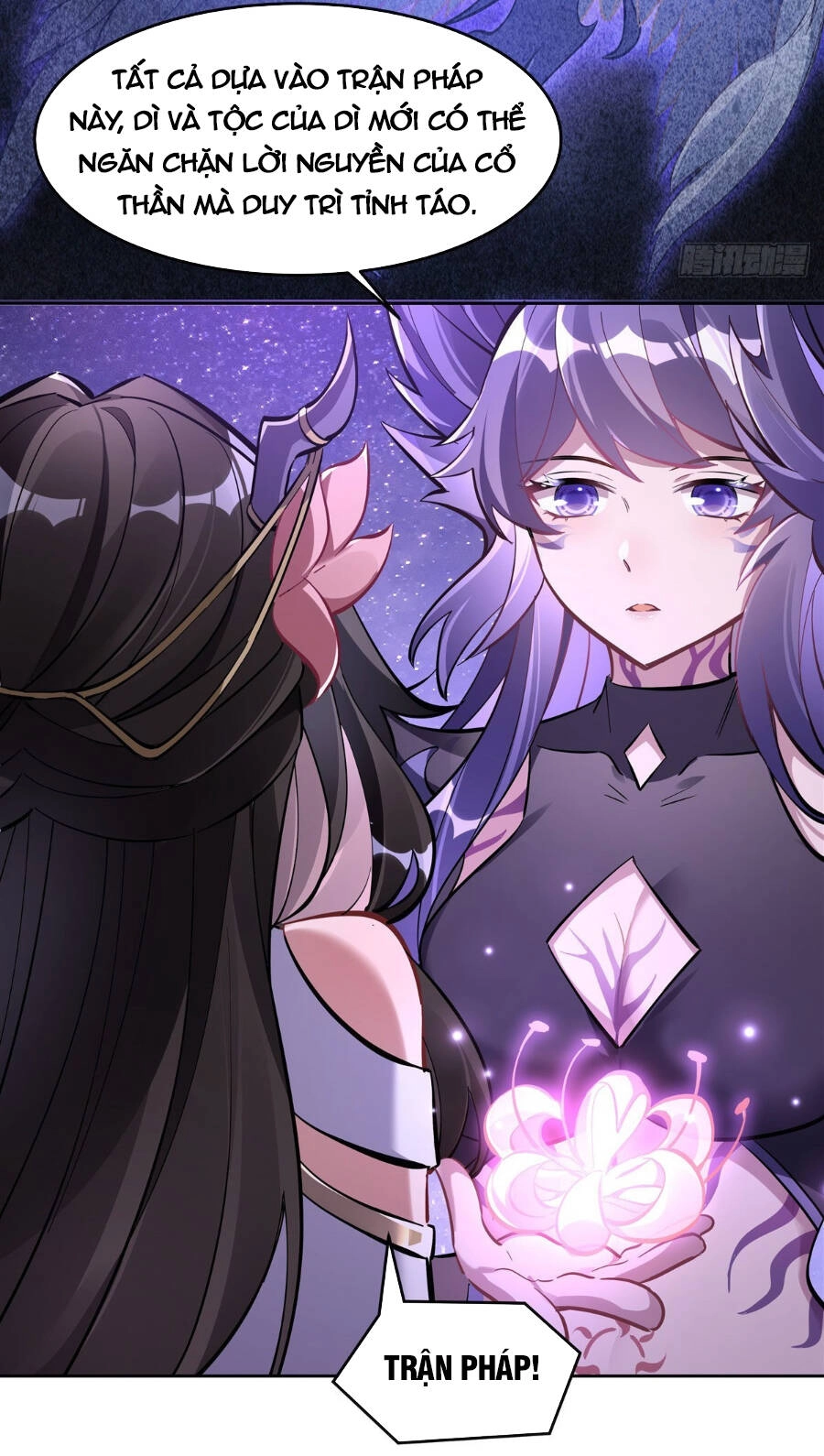 Các Nữ Đồ Đệ Của Ta Đều Là Chư Thiên Đại Lão Tương Lai Chapter 107 - 42