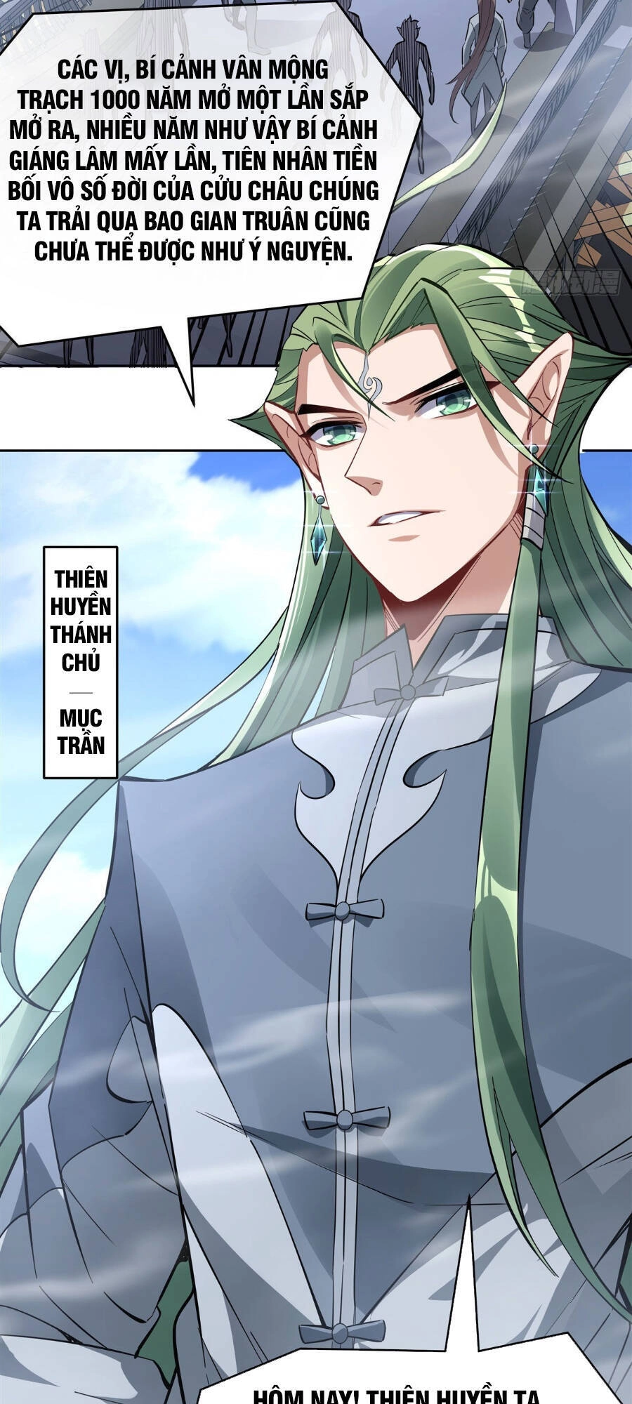 Các Nữ Đồ Đệ Của Ta Đều Là Chư Thiên Đại Lão Tương Lai Chapter 107 - 56