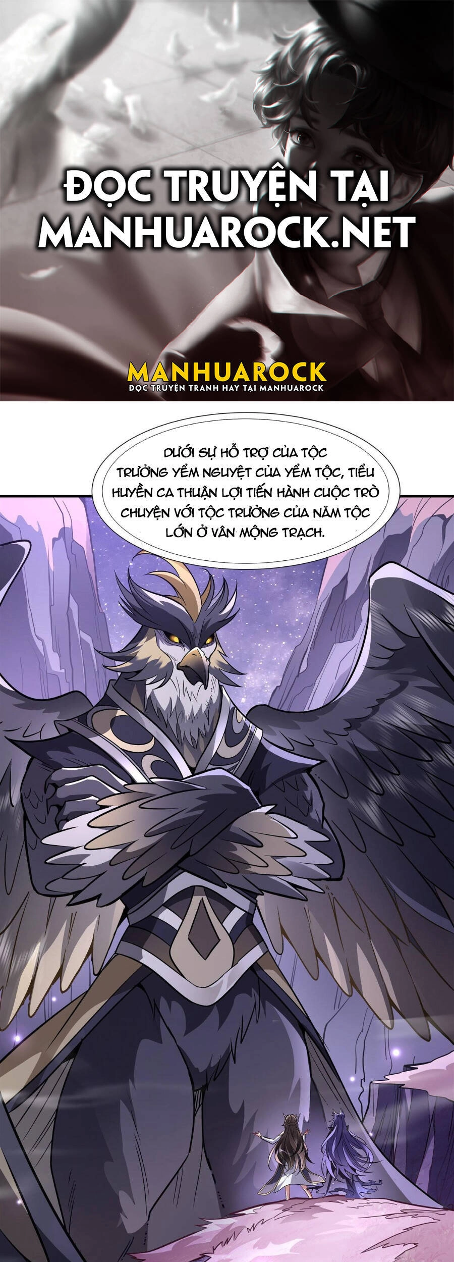 Các Nữ Đồ Đệ Của Ta Đều Là Chư Thiên Đại Lão Tương Lai Chapter 108 - 2