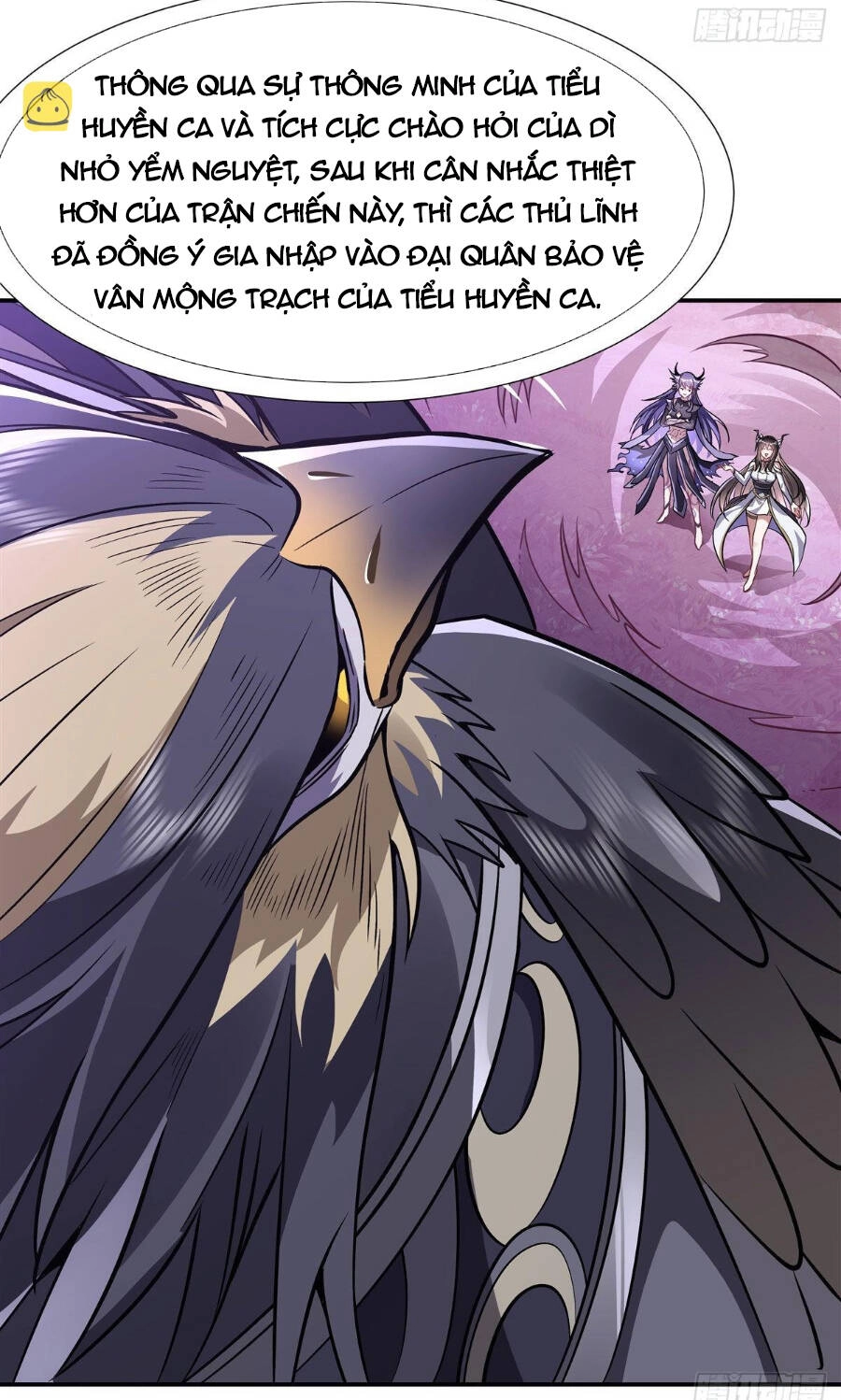 Các Nữ Đồ Đệ Của Ta Đều Là Chư Thiên Đại Lão Tương Lai Chapter 108 - 4