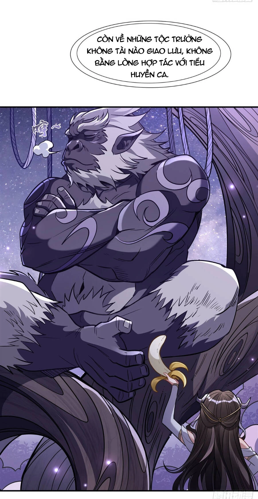 Các Nữ Đồ Đệ Của Ta Đều Là Chư Thiên Đại Lão Tương Lai Chapter 108 - 5