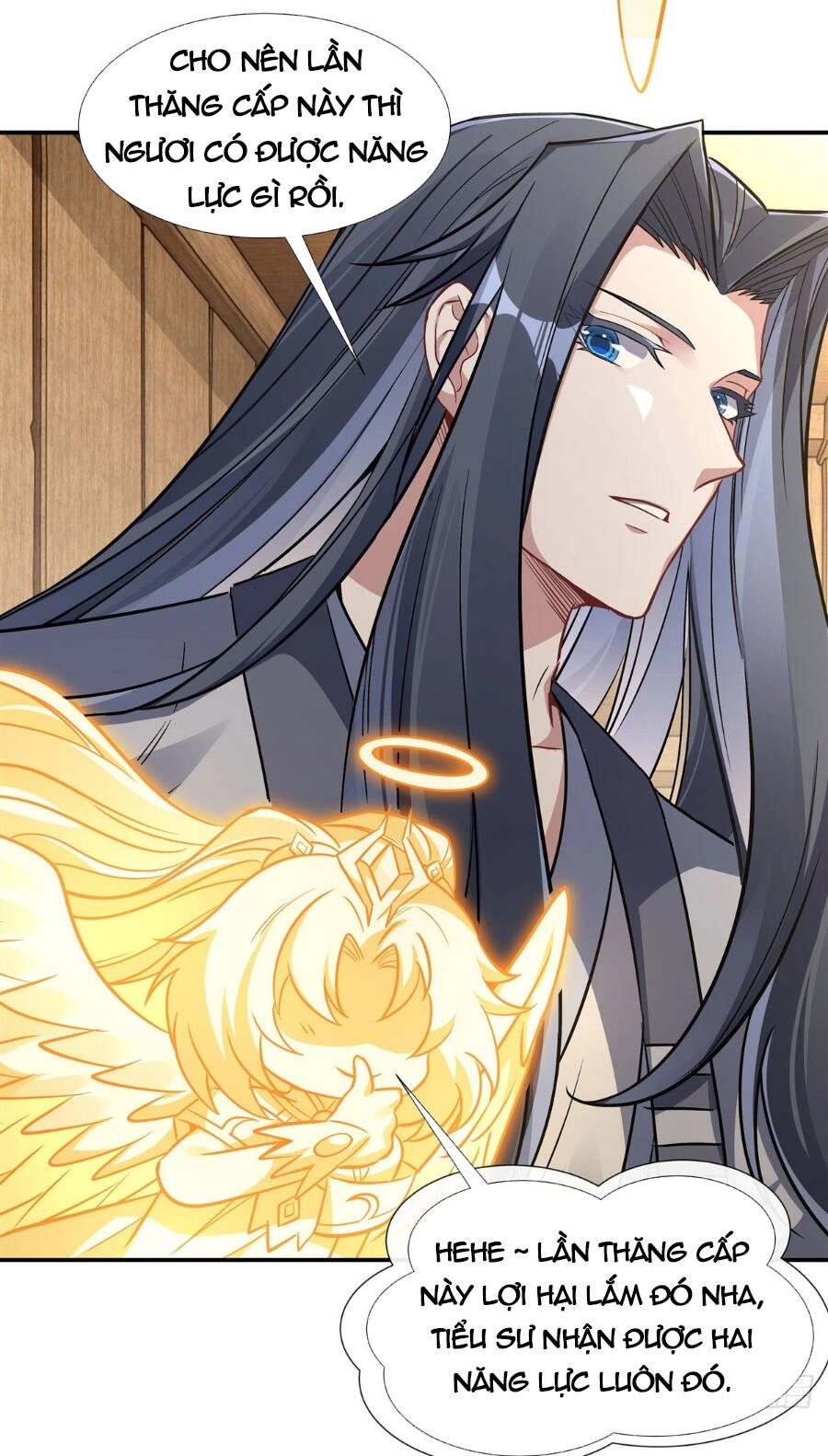 Các Nữ Đồ Đệ Của Ta Đều Là Chư Thiên Đại Lão Tương Lai Chapter 108 - 10