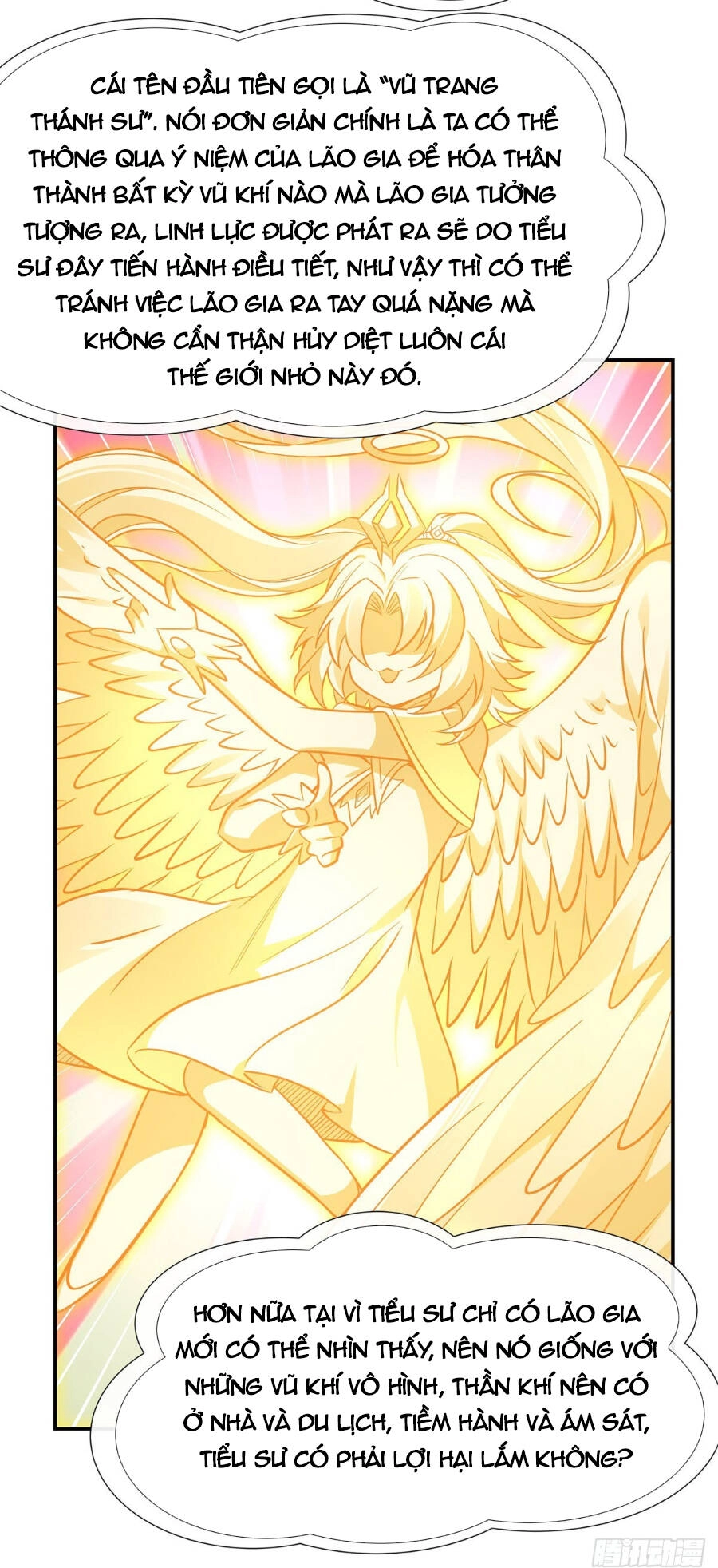 Các Nữ Đồ Đệ Của Ta Đều Là Chư Thiên Đại Lão Tương Lai Chapter 108 - 11