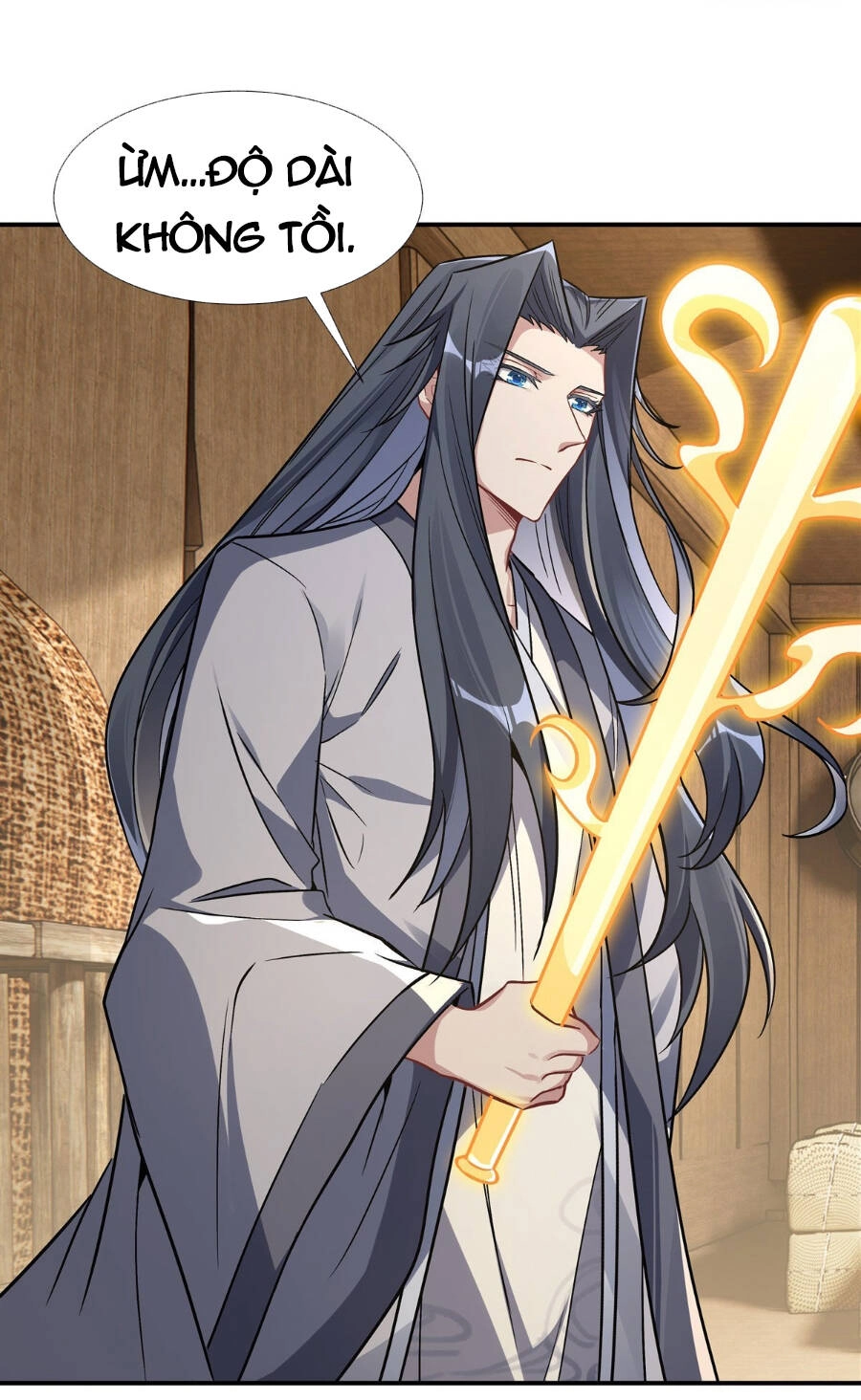 Các Nữ Đồ Đệ Của Ta Đều Là Chư Thiên Đại Lão Tương Lai Chapter 108 - 12