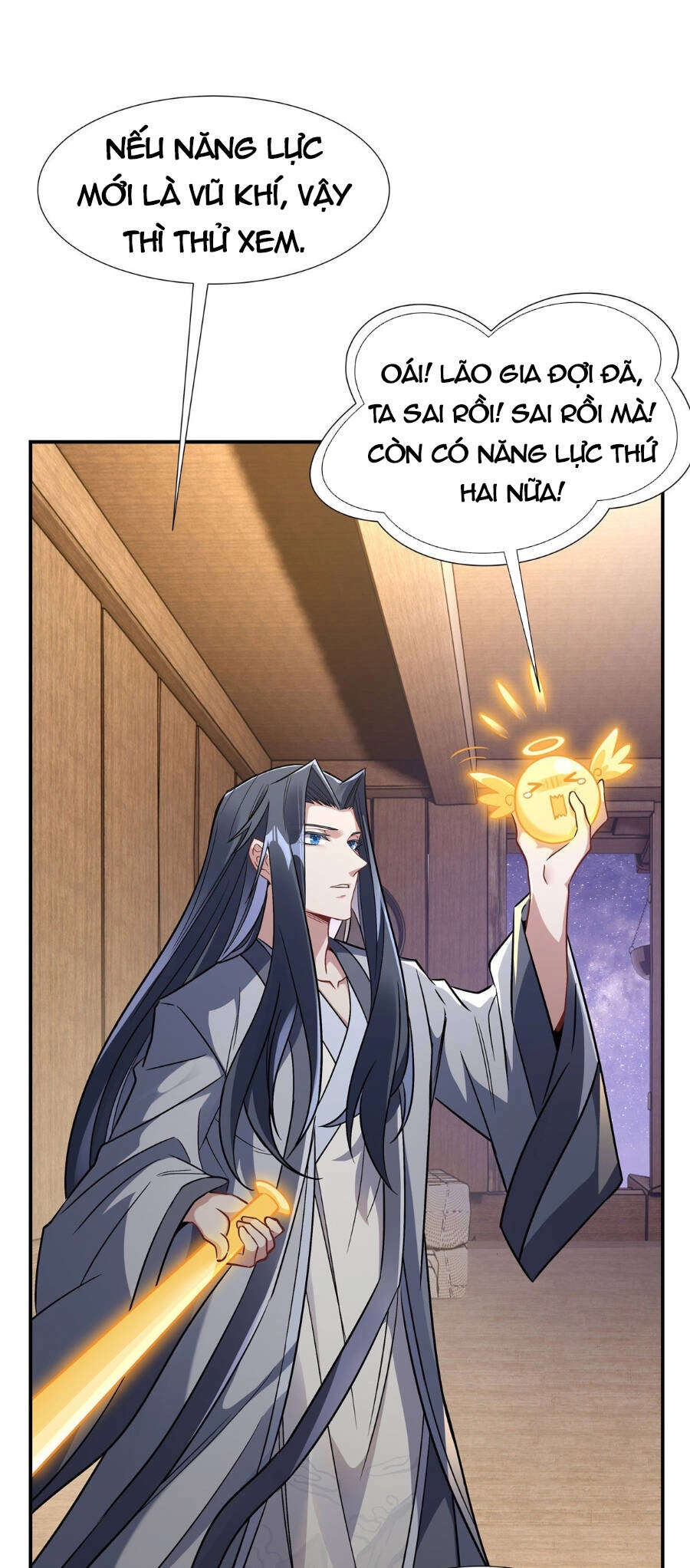 Các Nữ Đồ Đệ Của Ta Đều Là Chư Thiên Đại Lão Tương Lai Chapter 108 - 14