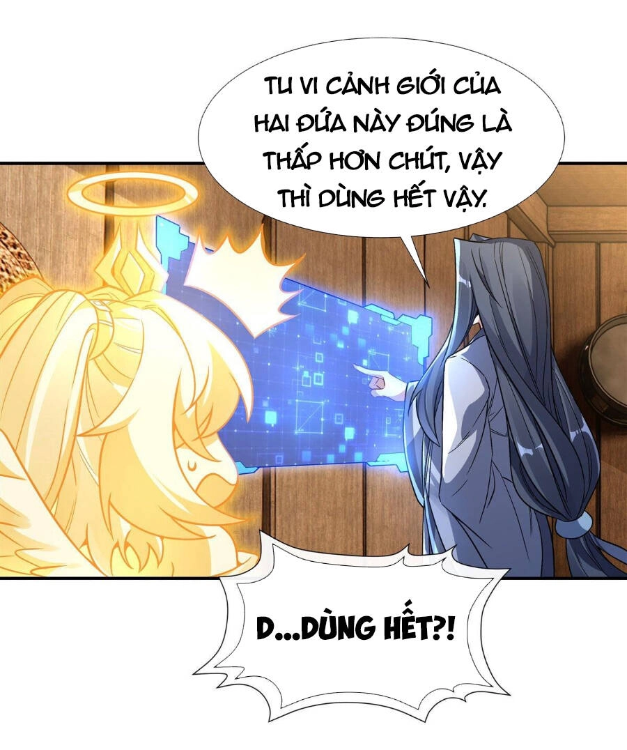 Các Nữ Đồ Đệ Của Ta Đều Là Chư Thiên Đại Lão Tương Lai Chapter 108 - 18