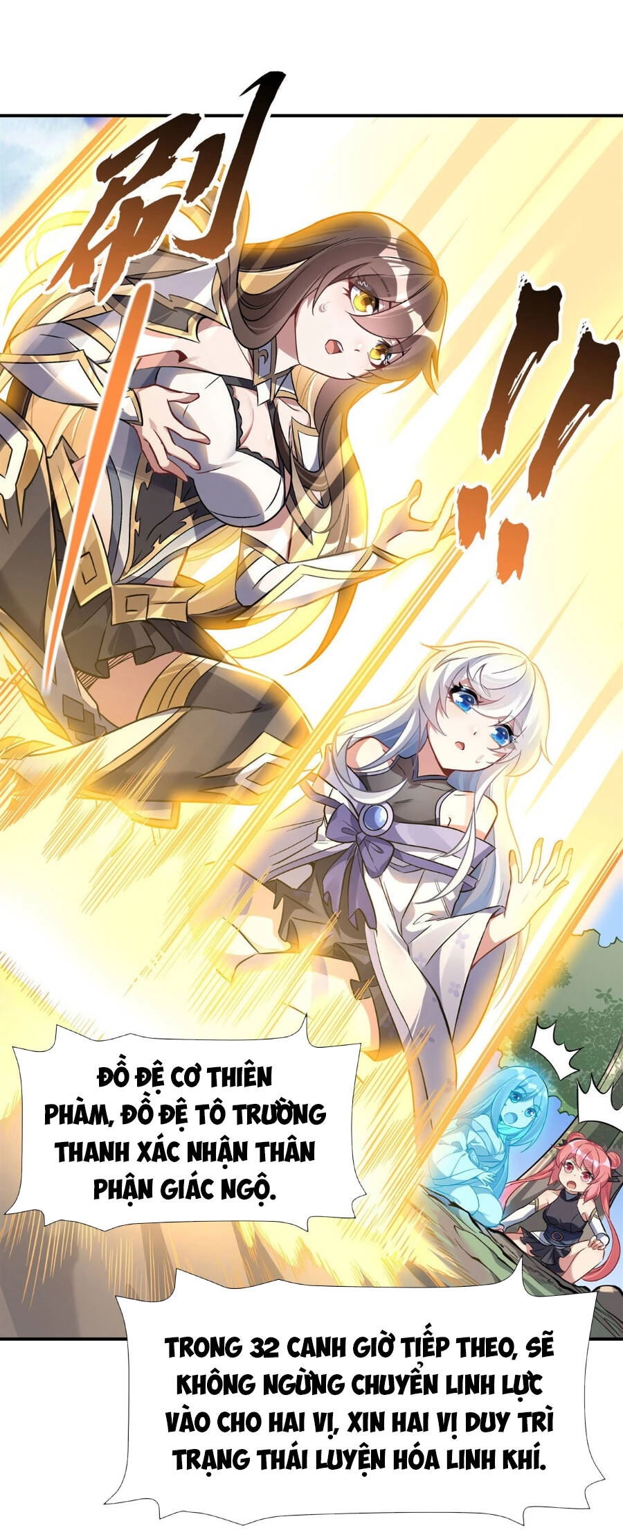 Các Nữ Đồ Đệ Của Ta Đều Là Chư Thiên Đại Lão Tương Lai Chapter 108 - 22