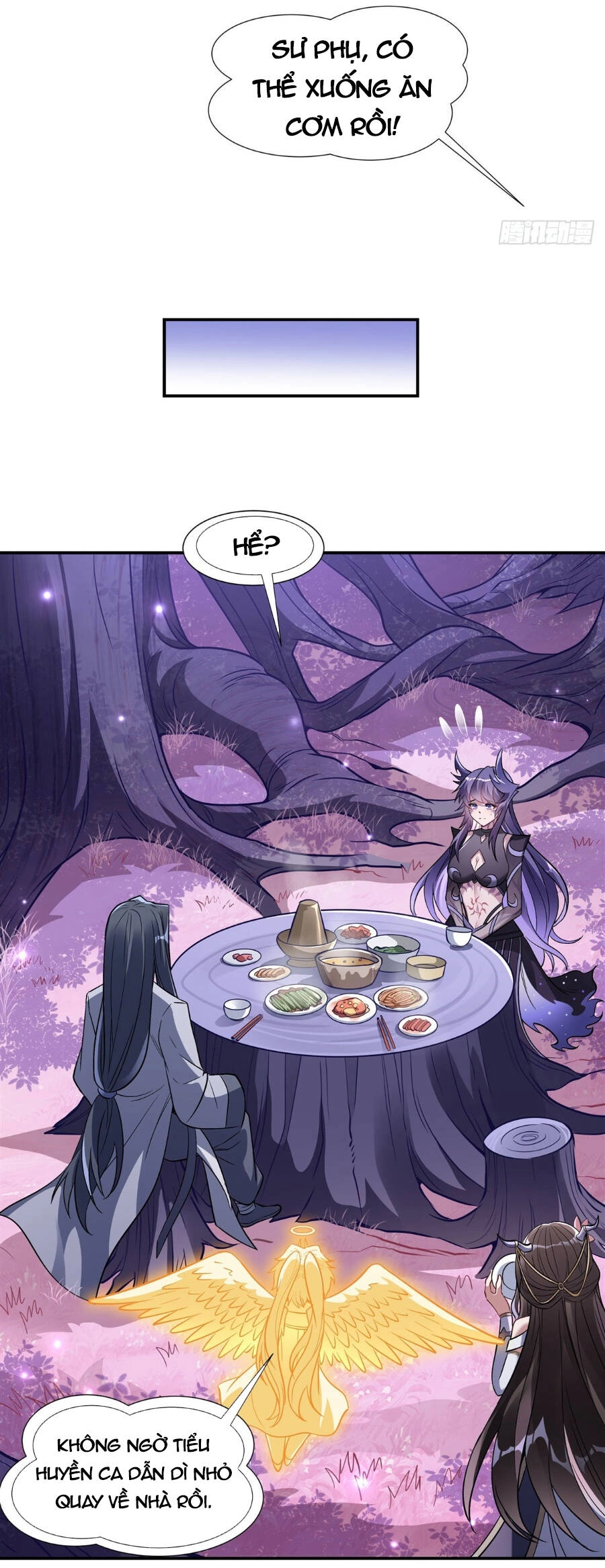 Các Nữ Đồ Đệ Của Ta Đều Là Chư Thiên Đại Lão Tương Lai Chapter 108 - 28