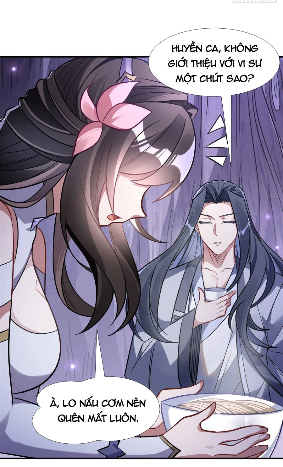 Các Nữ Đồ Đệ Của Ta Đều Là Chư Thiên Đại Lão Tương Lai Chapter 108 - 30