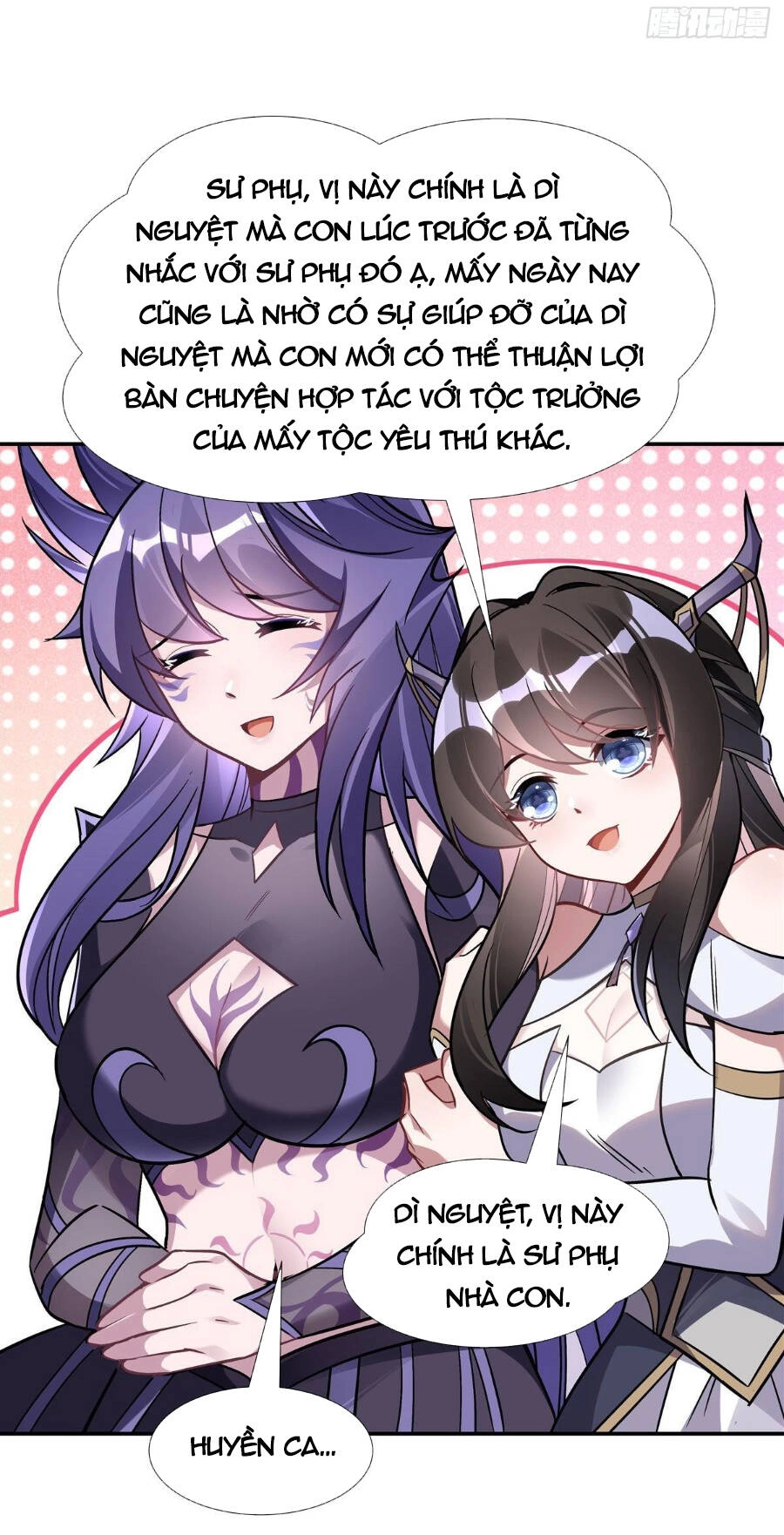 Các Nữ Đồ Đệ Của Ta Đều Là Chư Thiên Đại Lão Tương Lai Chapter 108 - 31