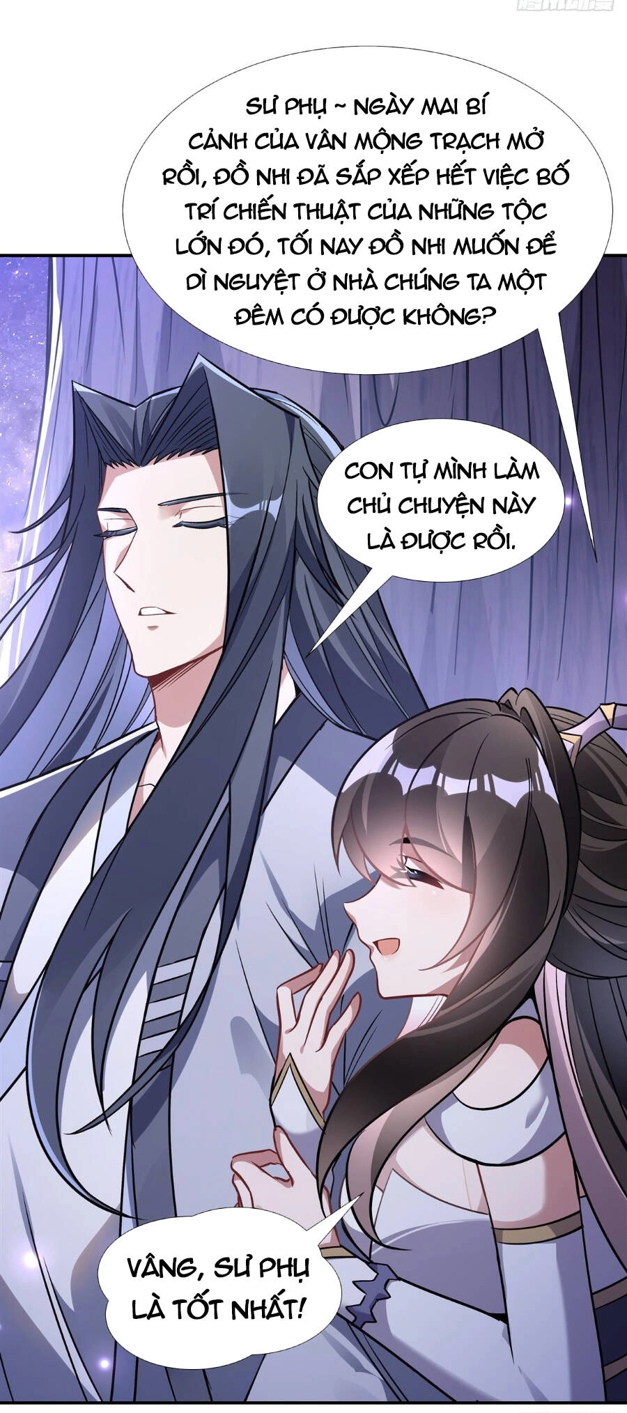 Các Nữ Đồ Đệ Của Ta Đều Là Chư Thiên Đại Lão Tương Lai Chapter 108 - 33