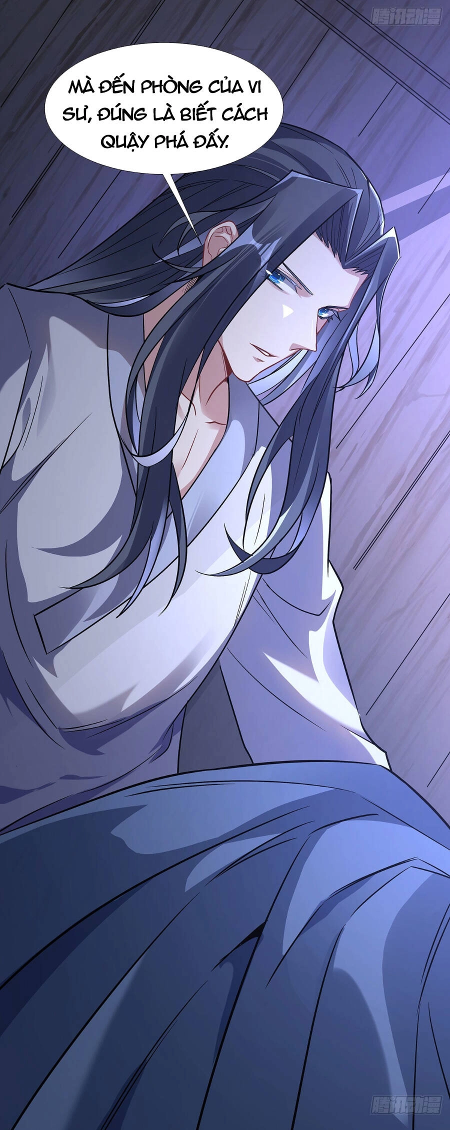 Các Nữ Đồ Đệ Của Ta Đều Là Chư Thiên Đại Lão Tương Lai Chapter 108 - 50