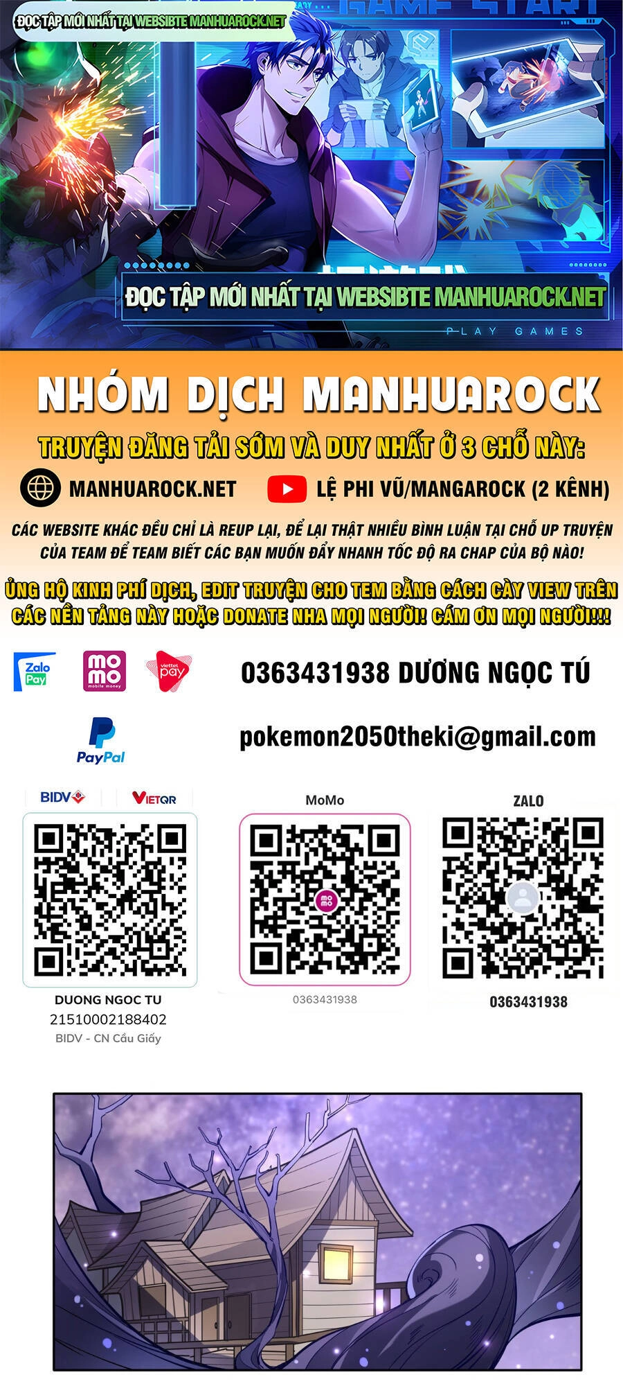 Các Nữ Đồ Đệ Của Ta Đều Là Chư Thiên Đại Lão Tương Lai Chapter 109 - 1