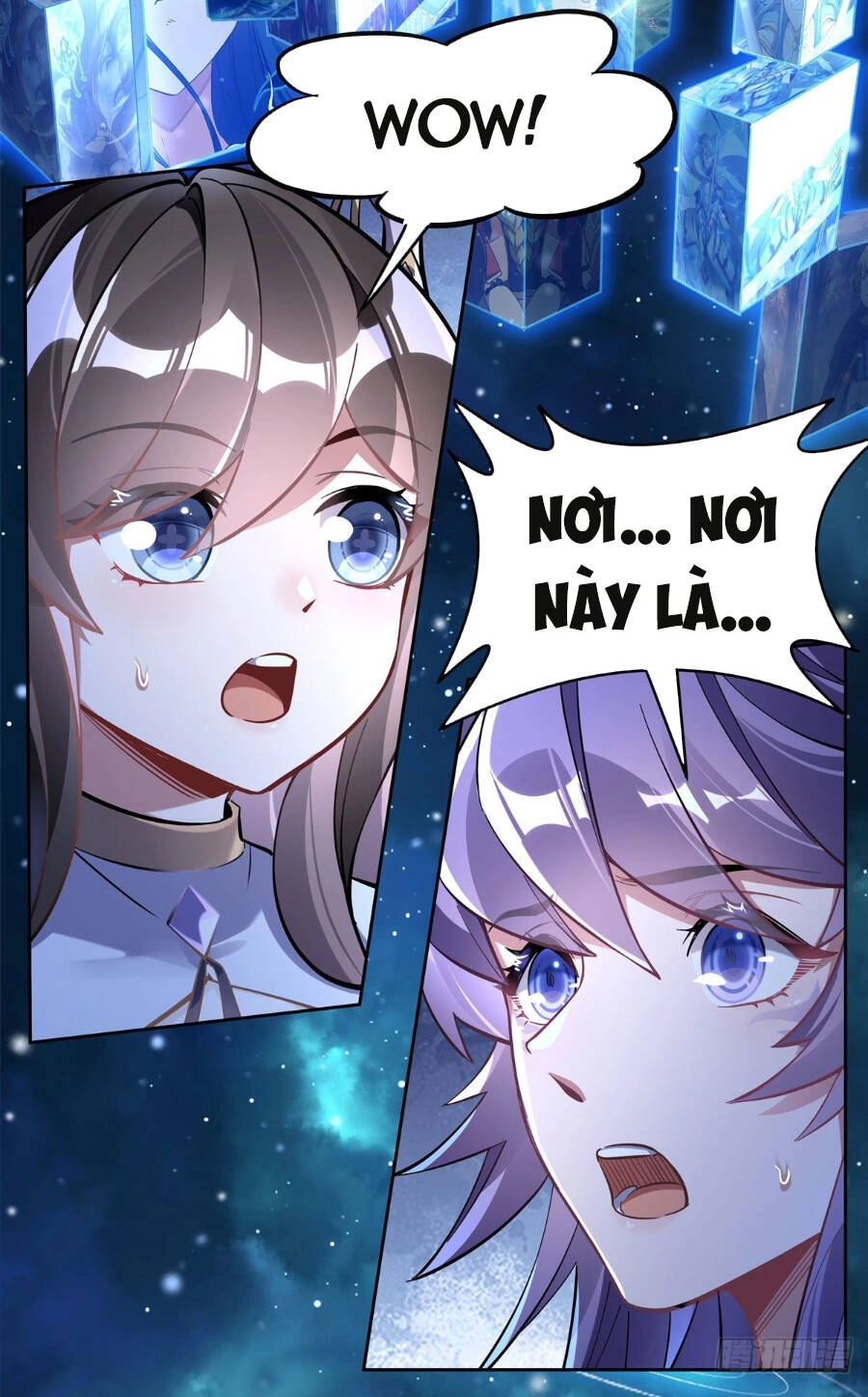 Các Nữ Đồ Đệ Của Ta Đều Là Chư Thiên Đại Lão Tương Lai Chapter 109 - 13