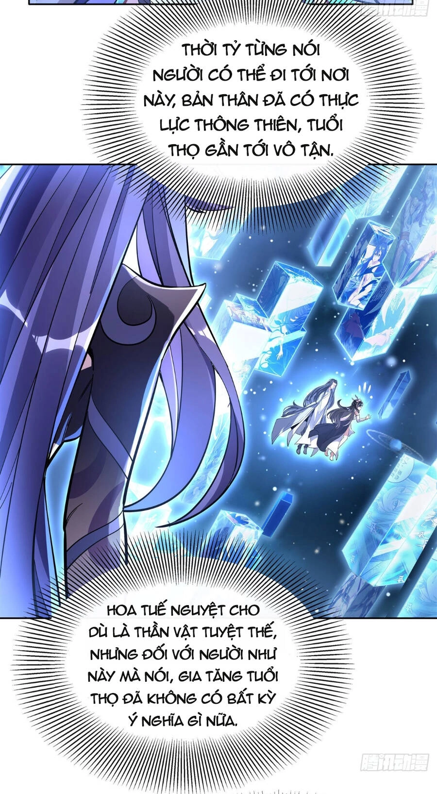 Các Nữ Đồ Đệ Của Ta Đều Là Chư Thiên Đại Lão Tương Lai Chapter 109 - 16