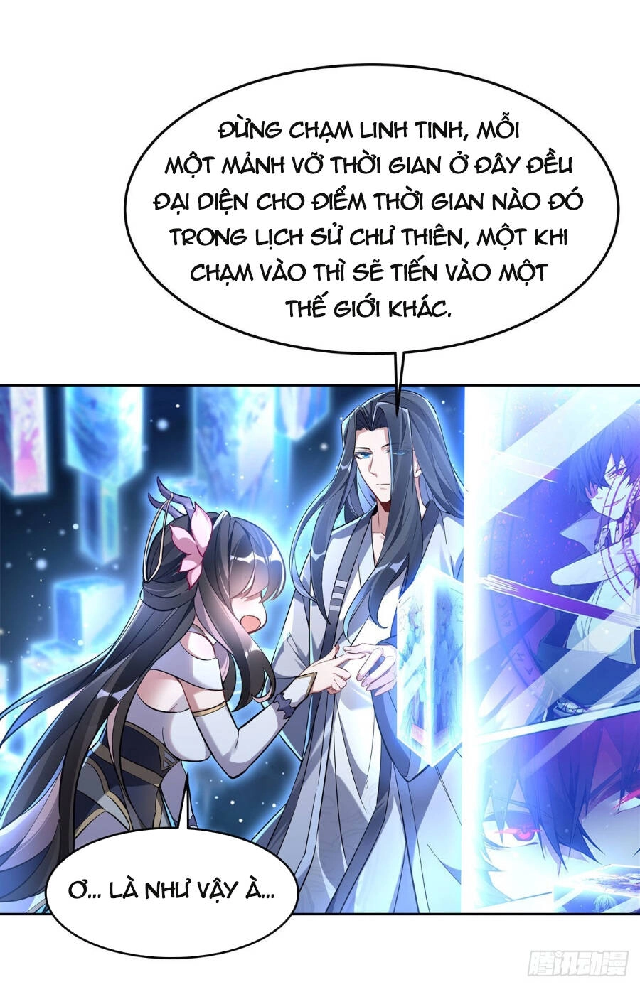 Các Nữ Đồ Đệ Của Ta Đều Là Chư Thiên Đại Lão Tương Lai Chapter 109 - 19