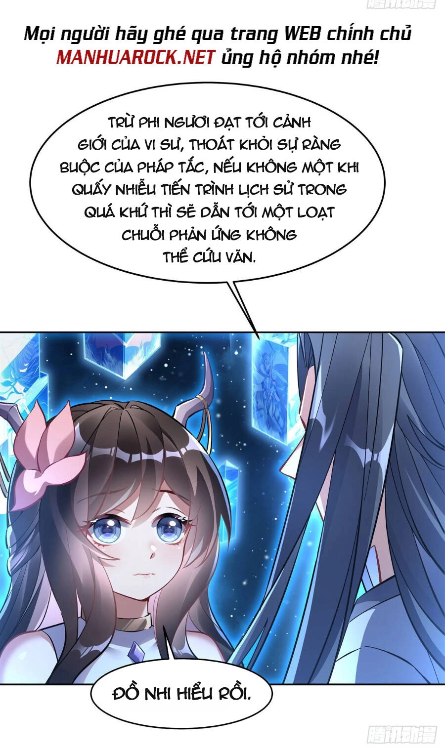 Các Nữ Đồ Đệ Của Ta Đều Là Chư Thiên Đại Lão Tương Lai Chapter 109 - 22