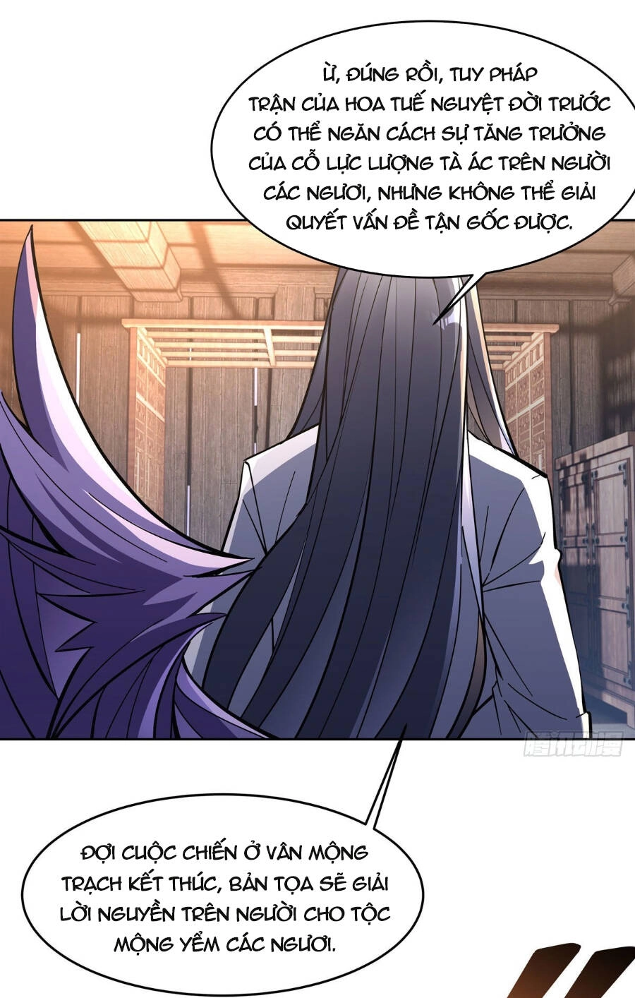 Các Nữ Đồ Đệ Của Ta Đều Là Chư Thiên Đại Lão Tương Lai Chapter 109 - 34