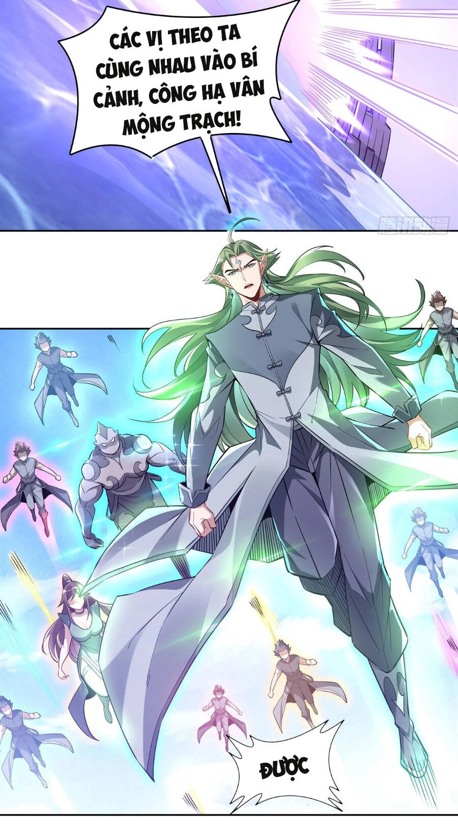 Các Nữ Đồ Đệ Của Ta Đều Là Chư Thiên Đại Lão Tương Lai Chapter 109 - 42