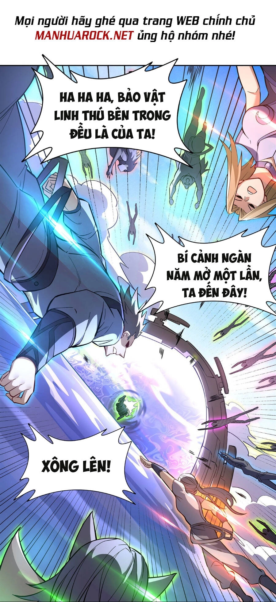 Các Nữ Đồ Đệ Của Ta Đều Là Chư Thiên Đại Lão Tương Lai Chapter 109 - 43