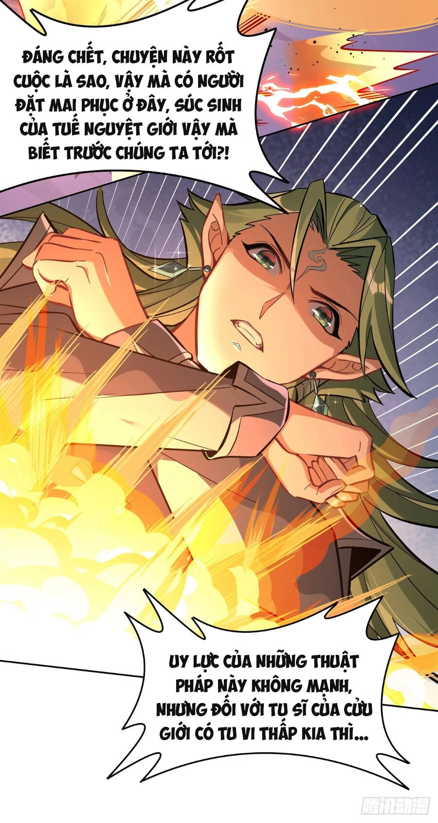 Các Nữ Đồ Đệ Của Ta Đều Là Chư Thiên Đại Lão Tương Lai Chapter 109 - 54