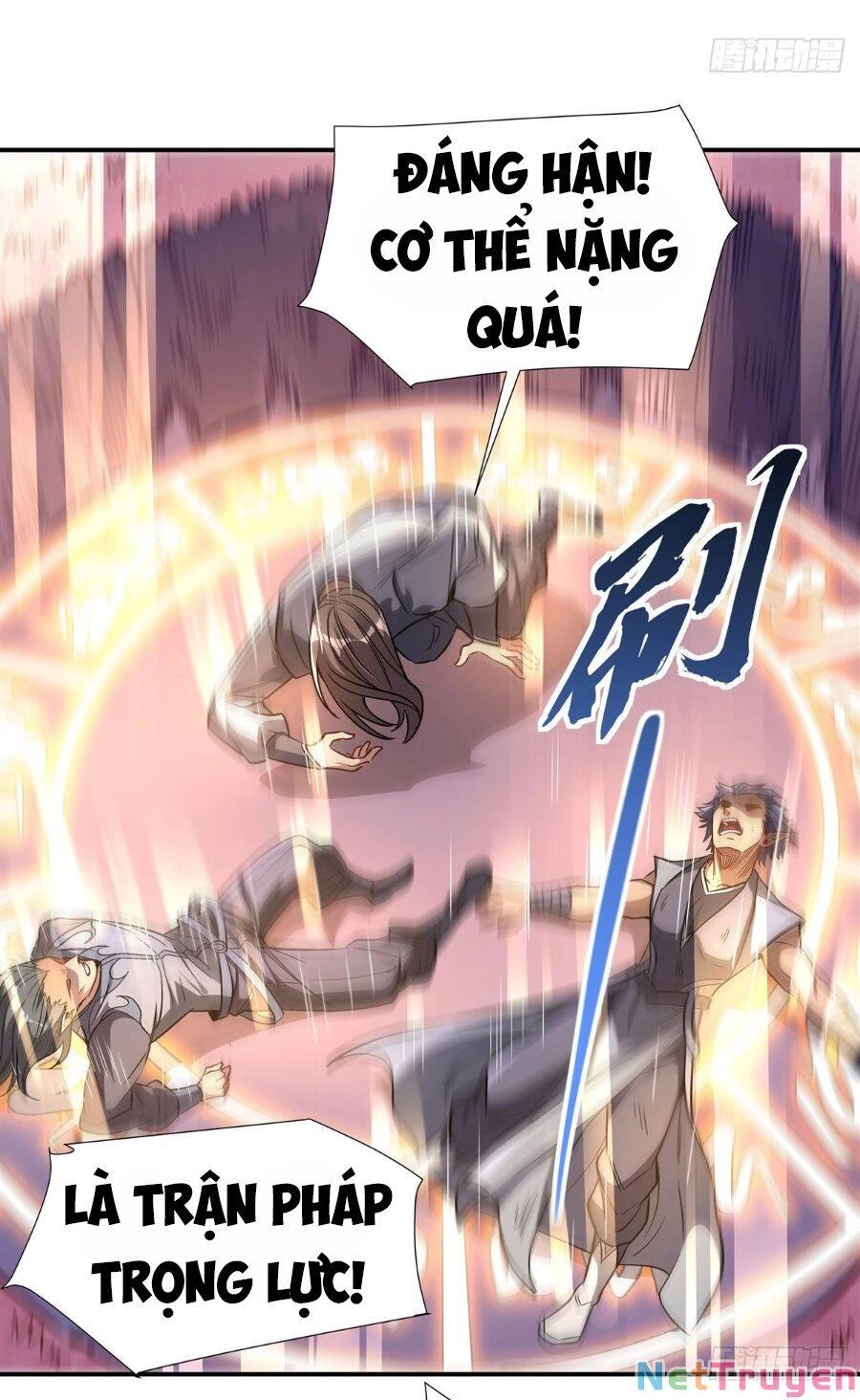 Các Nữ Đồ Đệ Của Ta Đều Là Chư Thiên Đại Lão Tương Lai Chapter 110 - 3