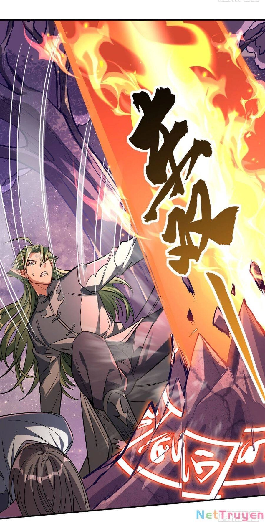 Các Nữ Đồ Đệ Của Ta Đều Là Chư Thiên Đại Lão Tương Lai Chapter 110 - 11