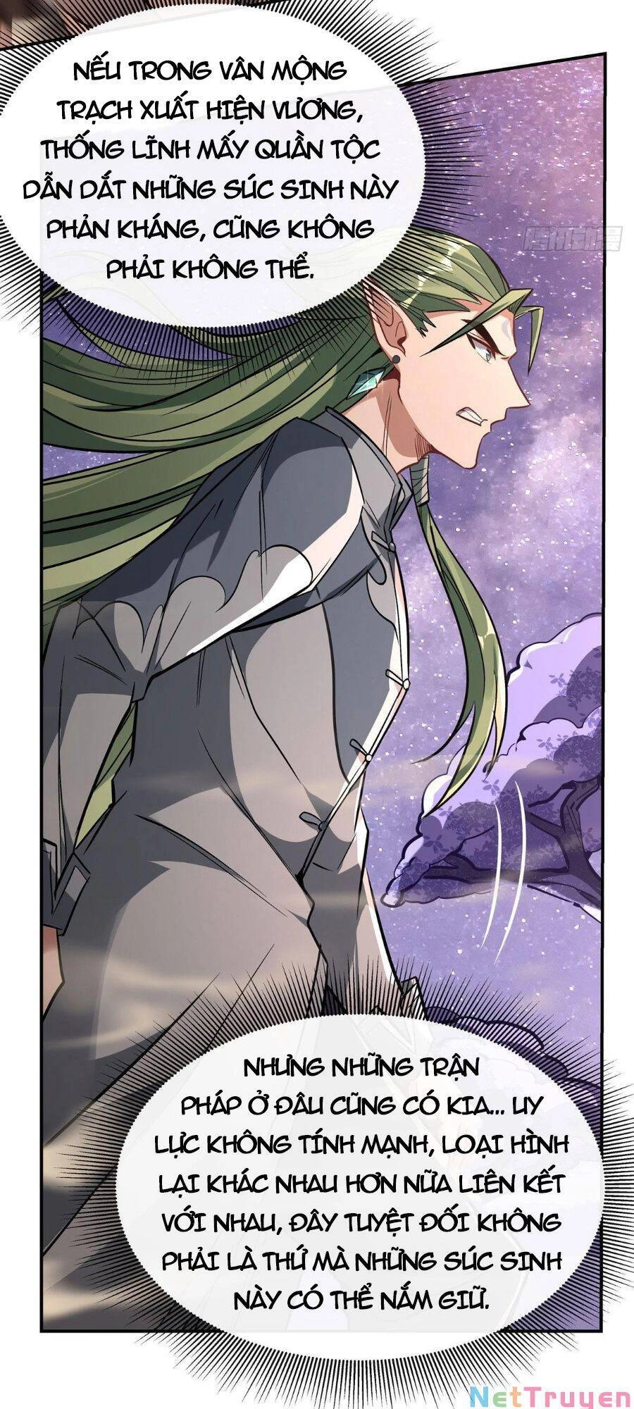 Các Nữ Đồ Đệ Của Ta Đều Là Chư Thiên Đại Lão Tương Lai Chapter 110 - 14