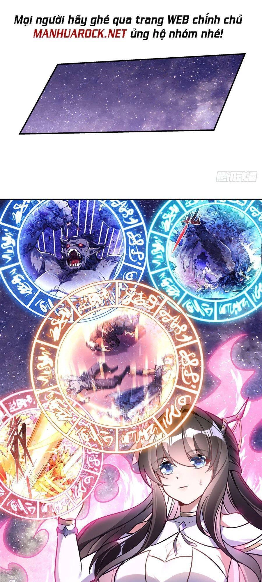 Các Nữ Đồ Đệ Của Ta Đều Là Chư Thiên Đại Lão Tương Lai Chapter 110 - 21