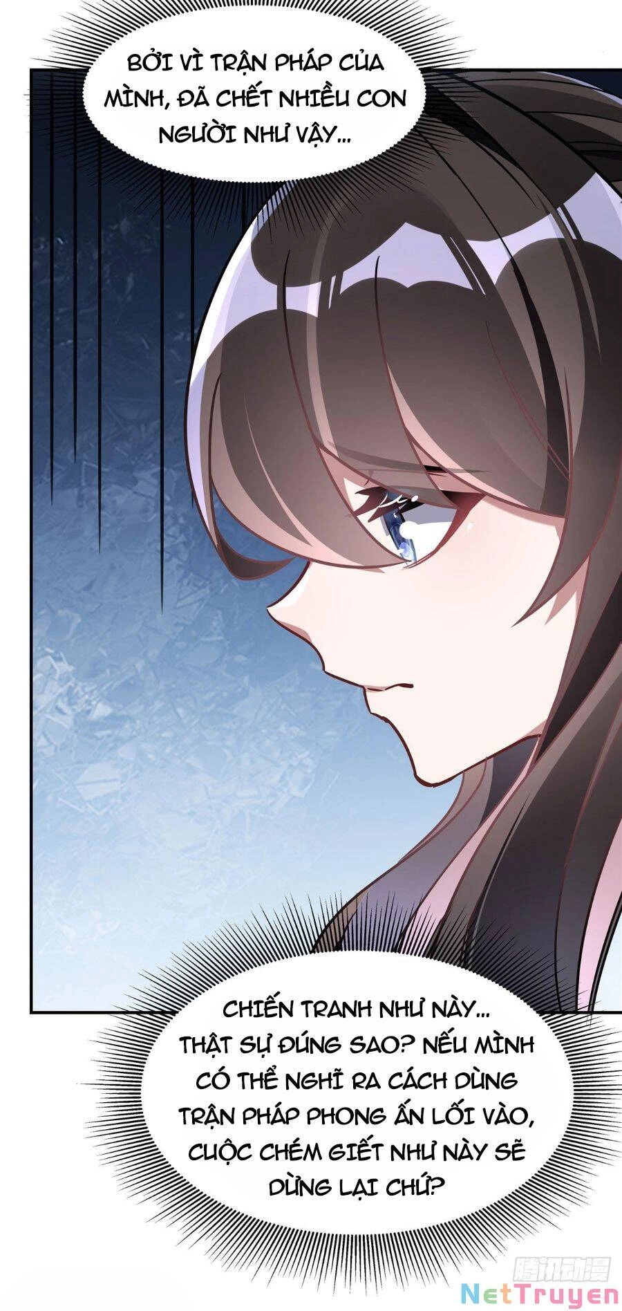 Các Nữ Đồ Đệ Của Ta Đều Là Chư Thiên Đại Lão Tương Lai Chapter 110 - 25