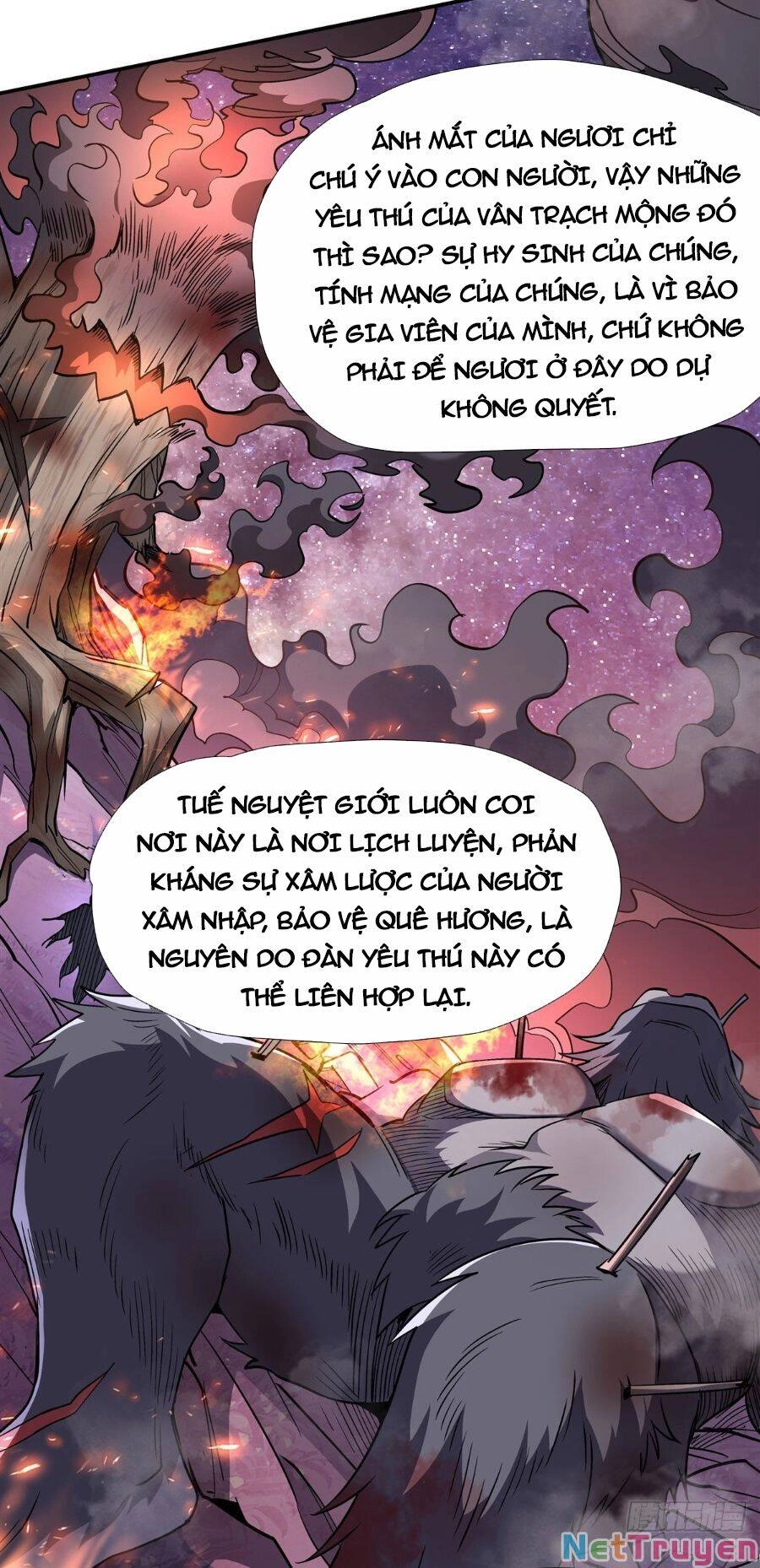 Các Nữ Đồ Đệ Của Ta Đều Là Chư Thiên Đại Lão Tương Lai Chapter 110 - 35