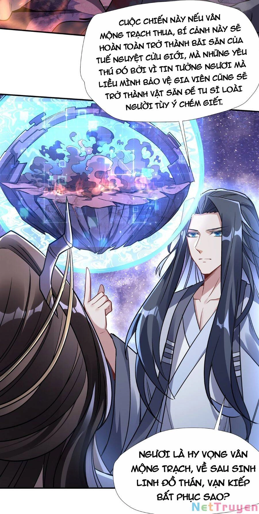 Các Nữ Đồ Đệ Của Ta Đều Là Chư Thiên Đại Lão Tương Lai Chapter 110 - 36