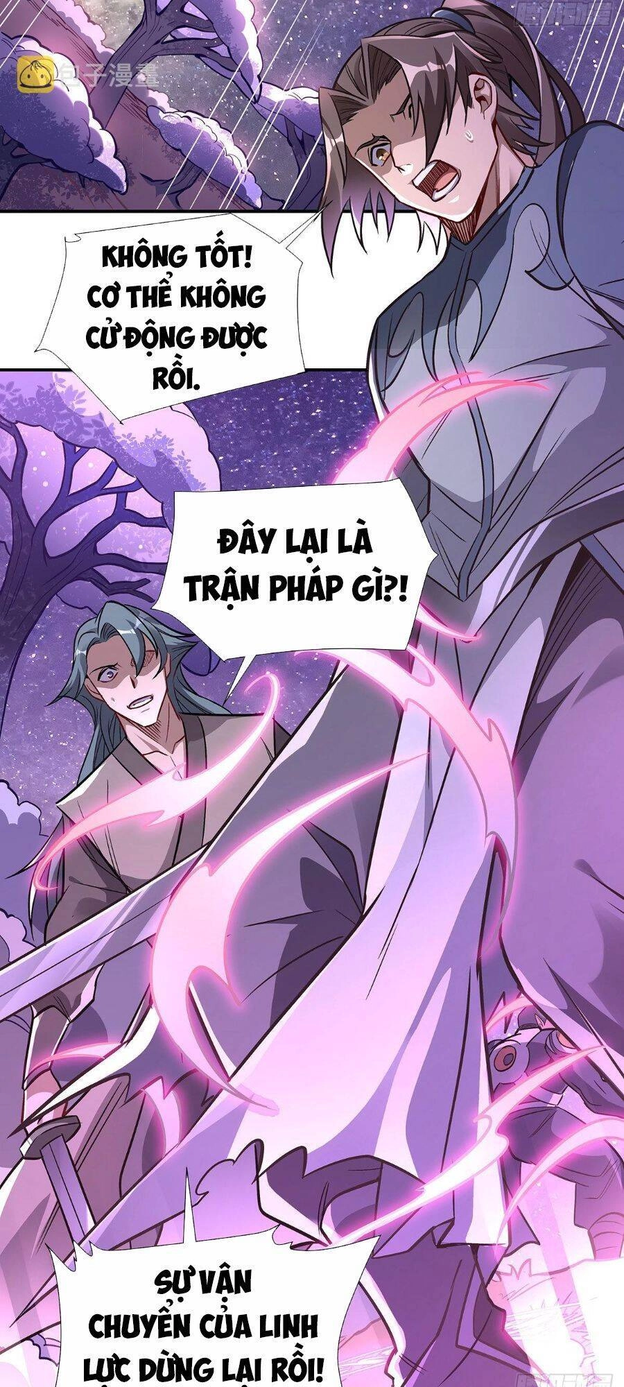 Các Nữ Đồ Đệ Của Ta Đều Là Chư Thiên Đại Lão Tương Lai Chapter 110 - 45