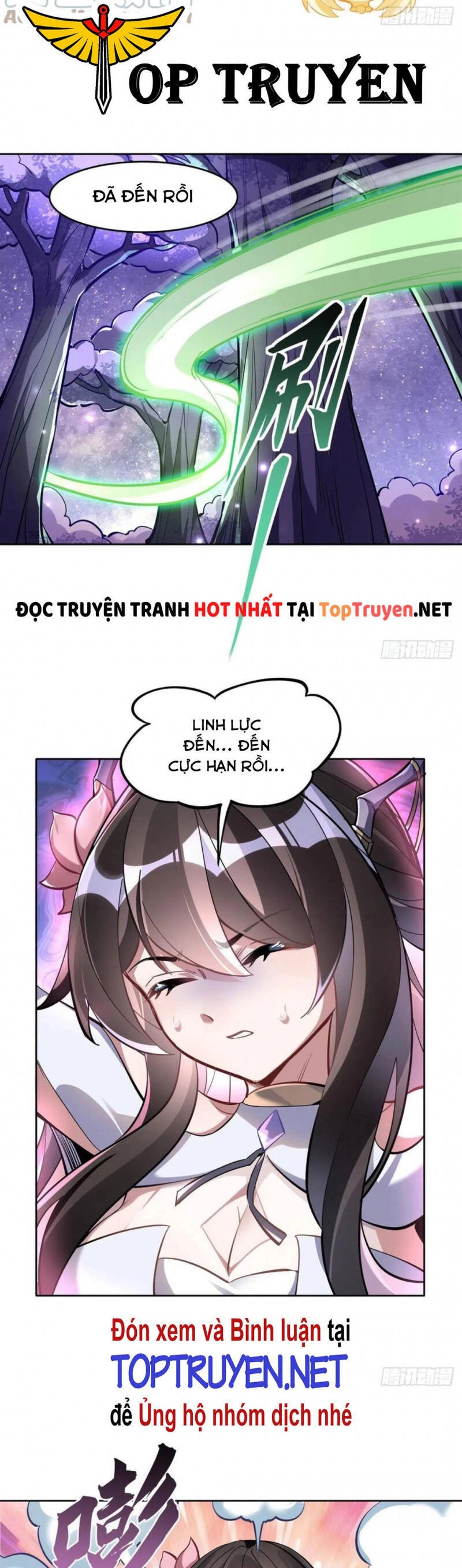 Các Nữ Đồ Đệ Của Ta Đều Là Chư Thiên Đại Lão Tương Lai Chapter 111 - 7