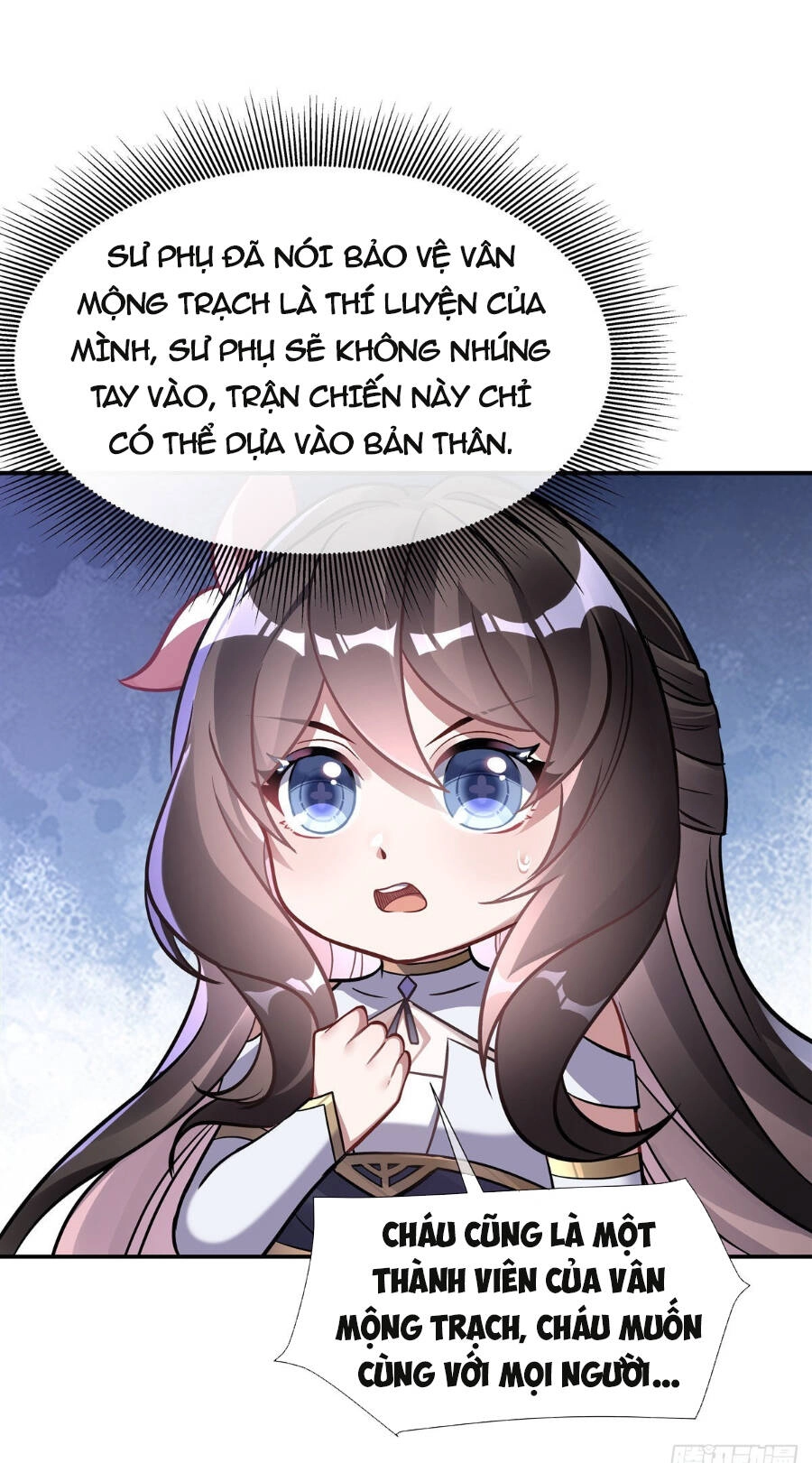 Các Nữ Đồ Đệ Của Ta Đều Là Chư Thiên Đại Lão Tương Lai Chapter 112 - 22