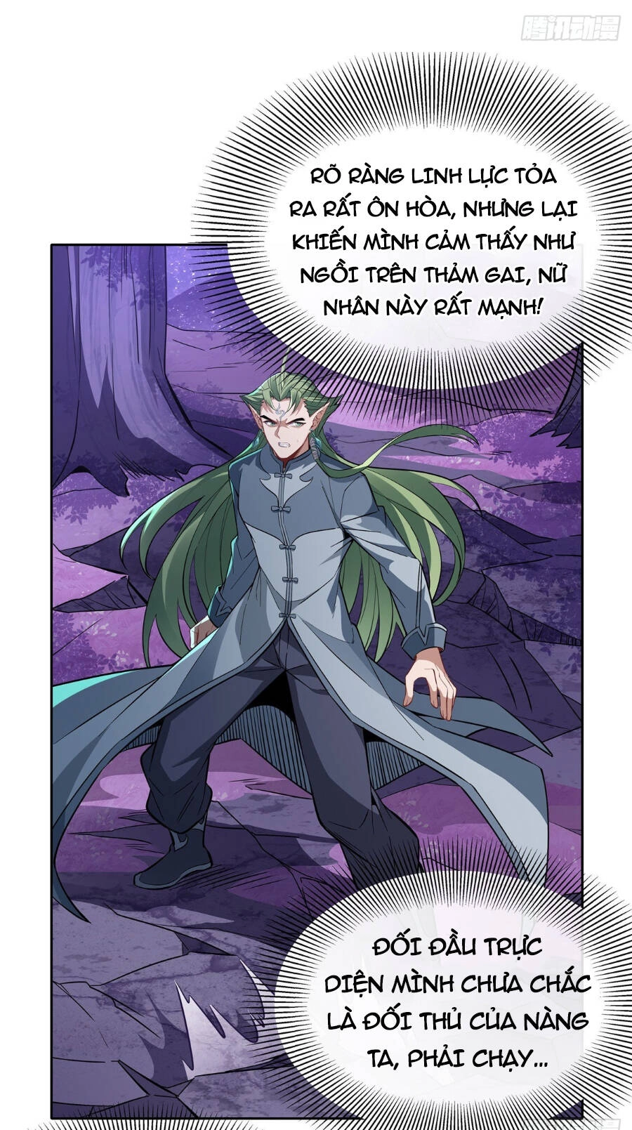 Các Nữ Đồ Đệ Của Ta Đều Là Chư Thiên Đại Lão Tương Lai Chapter 113 - 12