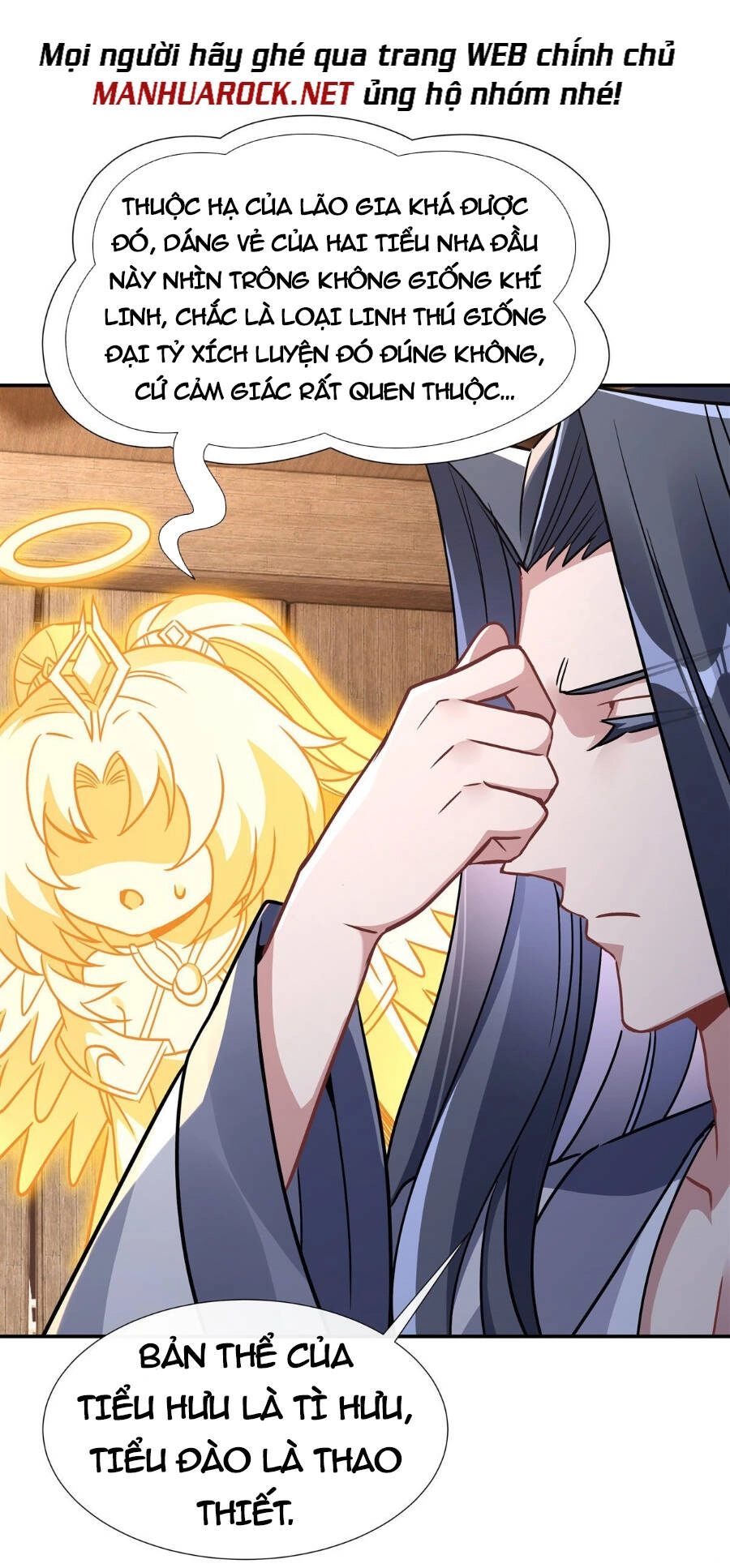 Các Nữ Đồ Đệ Của Ta Đều Là Chư Thiên Đại Lão Tương Lai Chapter 114 - 28