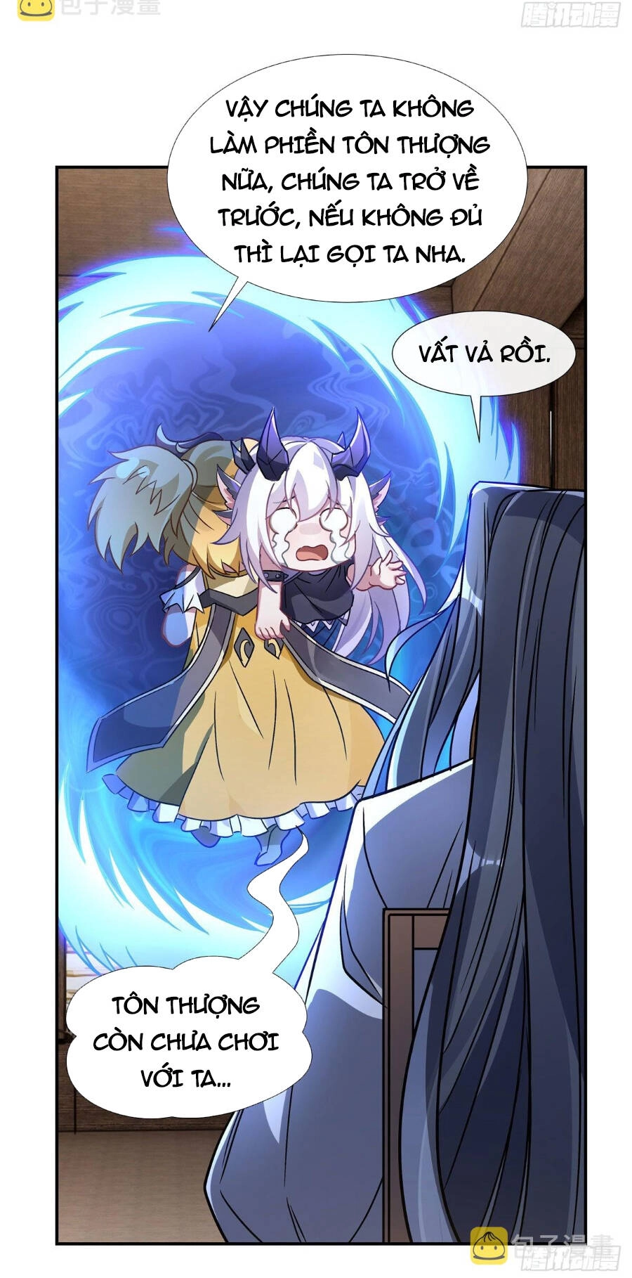 Các Nữ Đồ Đệ Của Ta Đều Là Chư Thiên Đại Lão Tương Lai Chapter 114 - 33