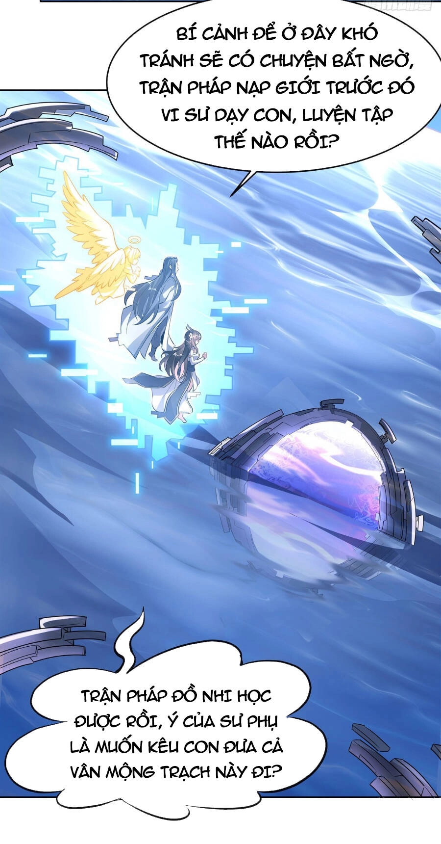 Các Nữ Đồ Đệ Của Ta Đều Là Chư Thiên Đại Lão Tương Lai Chapter 115 - 25