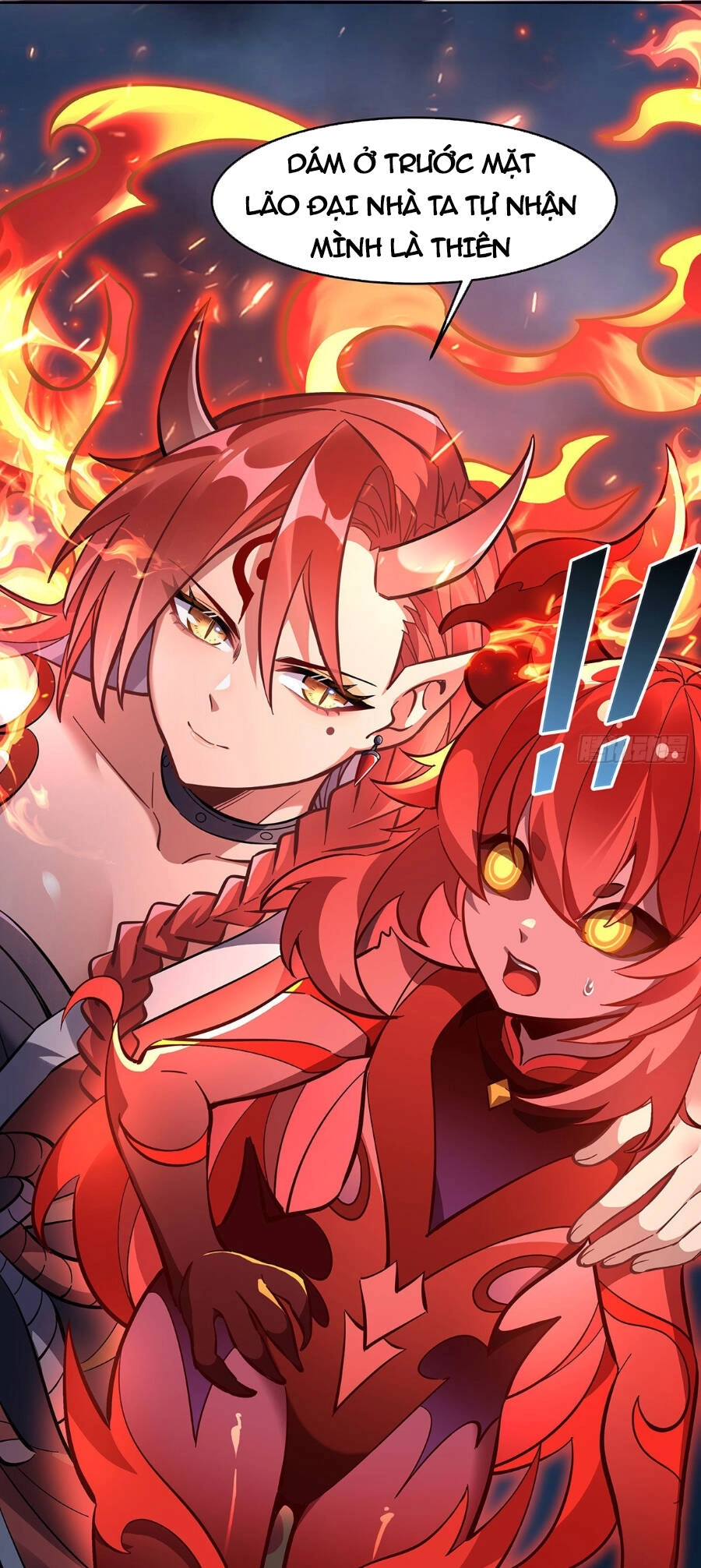 Các Nữ Đồ Đệ Của Ta Đều Là Chư Thiên Đại Lão Tương Lai Chapter 115 - 45