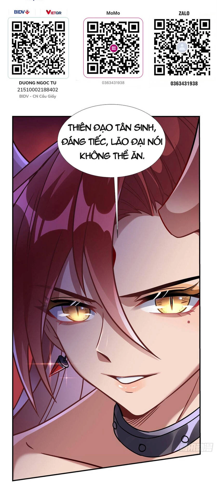 Các Nữ Đồ Đệ Của Ta Đều Là Chư Thiên Đại Lão Tương Lai Chapter 116 - 2