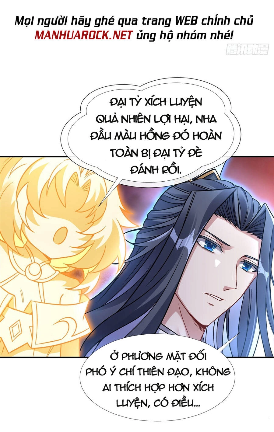 Các Nữ Đồ Đệ Của Ta Đều Là Chư Thiên Đại Lão Tương Lai Chapter 116 - 16