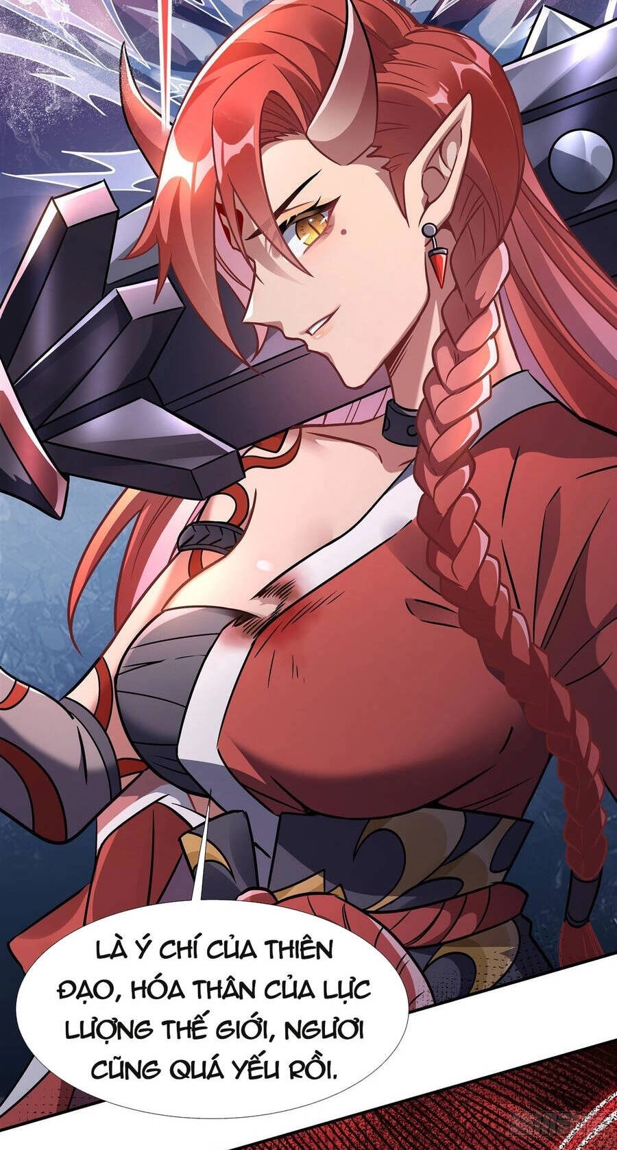 Các Nữ Đồ Đệ Của Ta Đều Là Chư Thiên Đại Lão Tương Lai Chapter 116 - 22