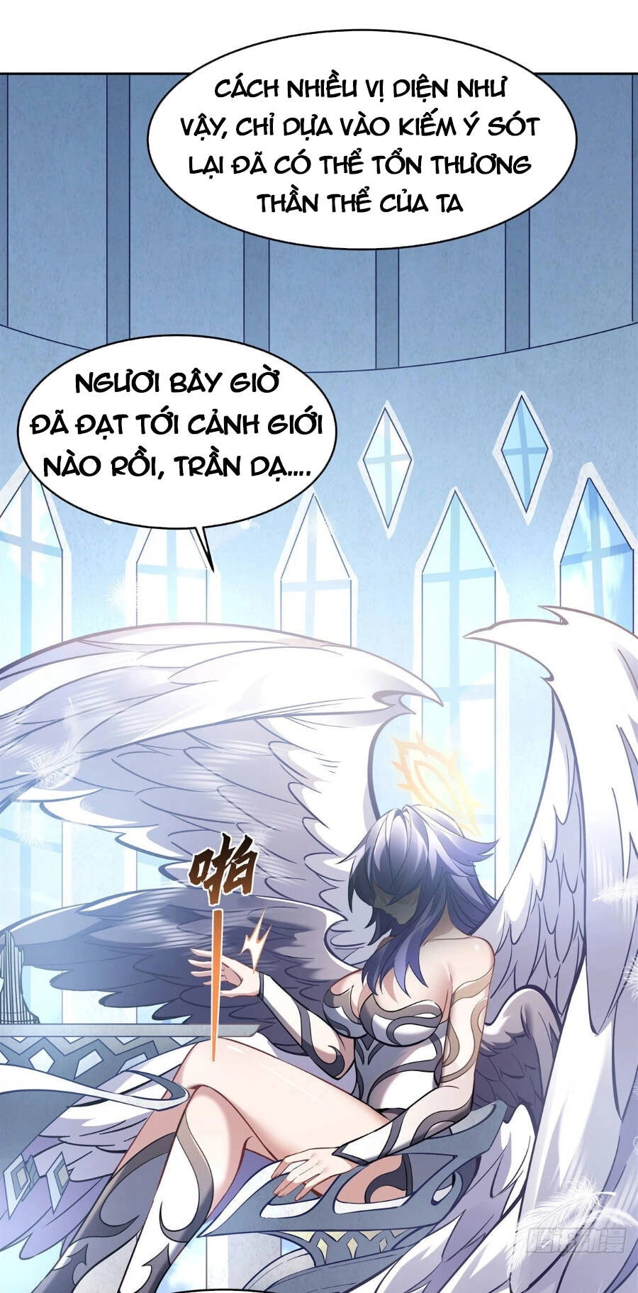 Các Nữ Đồ Đệ Của Ta Đều Là Chư Thiên Đại Lão Tương Lai Chapter 117 - 30