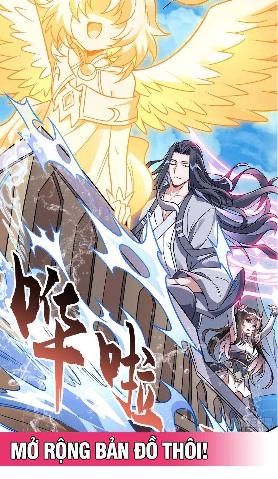 Các Nữ Đồ Đệ Của Ta Đều Là Chư Thiên Đại Lão Tương Lai Chapter 117 - 50