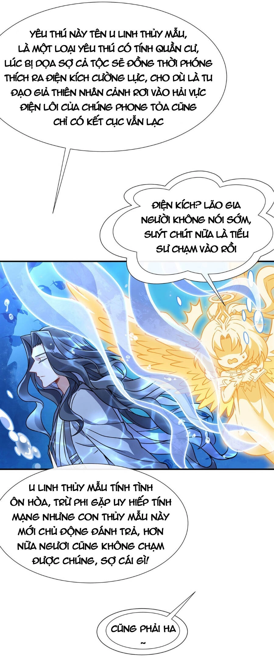 Các Nữ Đồ Đệ Của Ta Đều Là Chư Thiên Đại Lão Tương Lai Chapter 118 - 13